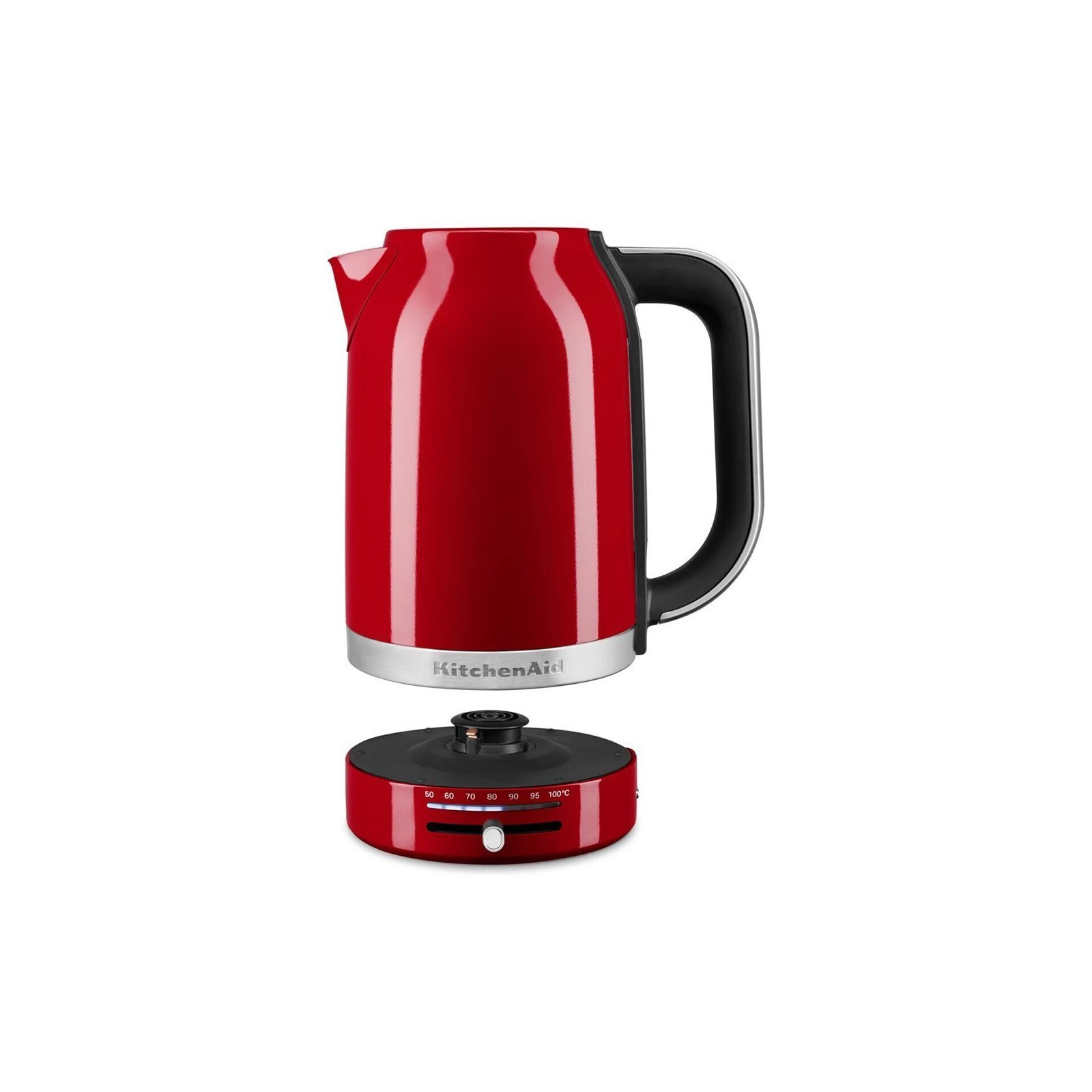 KitchenAid 5KEK1701EER (UA) Тип: обычный; Объем: 1.7 л;