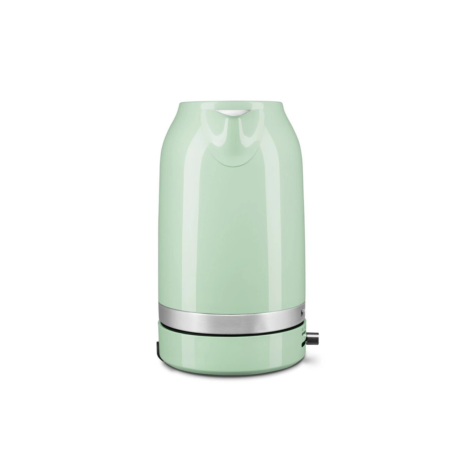 KitchenAid 5KEK1701EPT (UA) Матеріал корпусу нержавіюча сталь