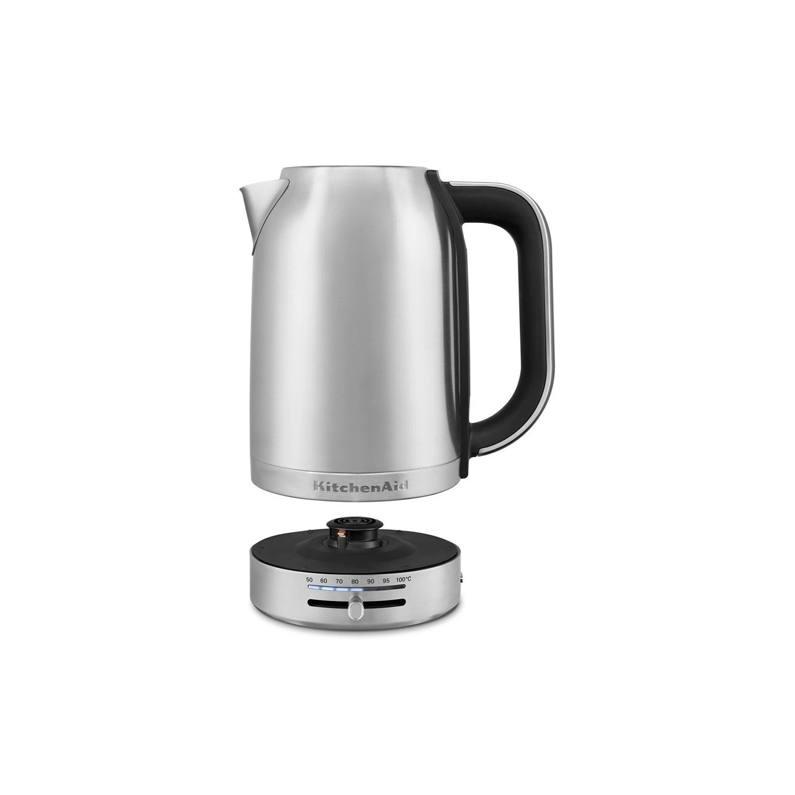 KitchenAid 5KEK1701ESX (UA) Тип: обычный; Объем: 1.7 л;
