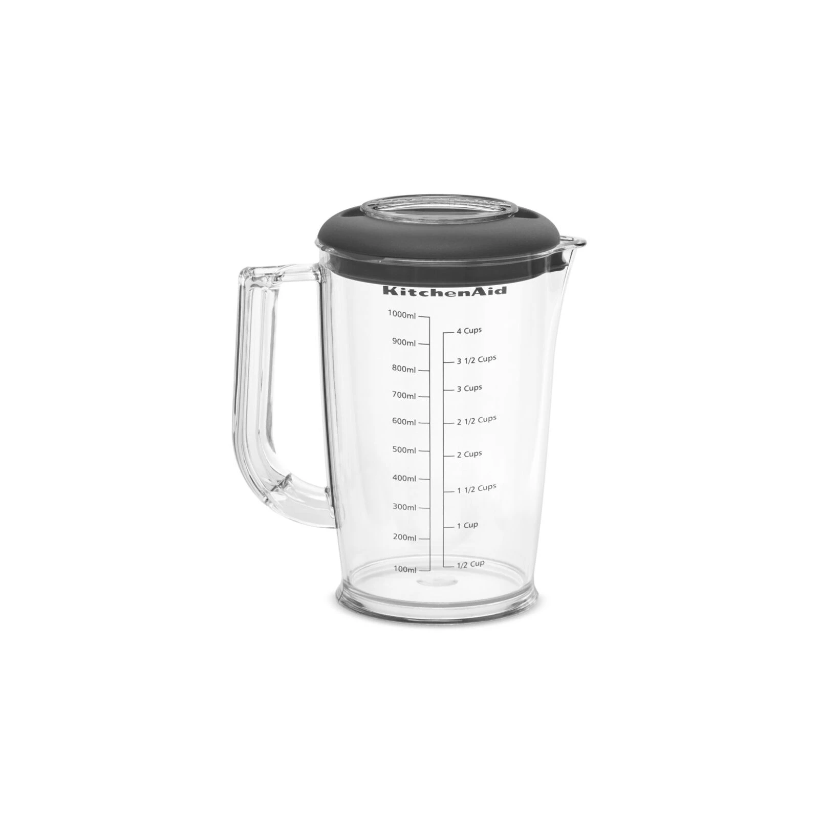 KitchenAid 5KHBV83EOB (UA) Тип: занурювальний; Потужність:
