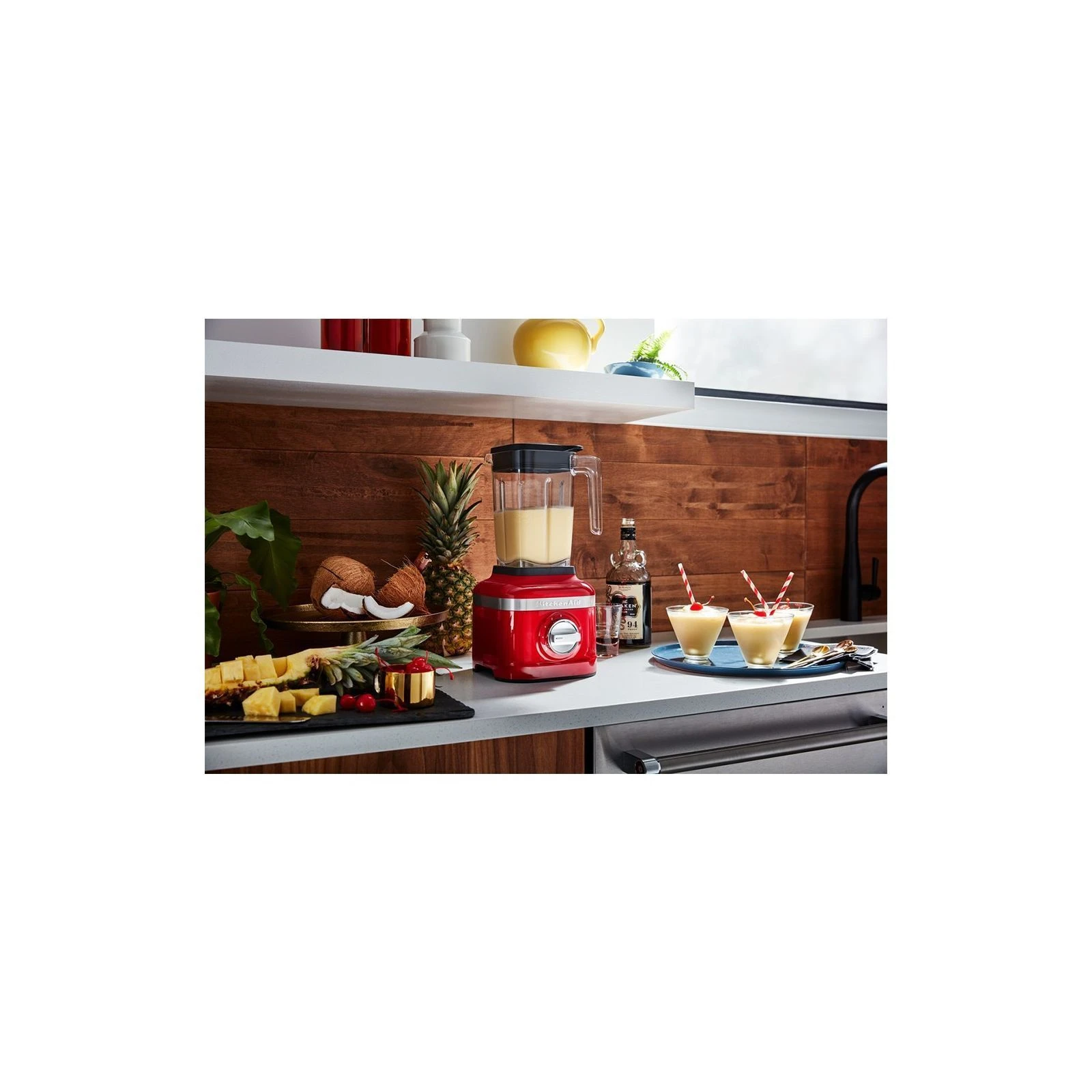 KitchenAid 5KSB1330EER (UA) ножами та ножами  стукає для подрібнення 