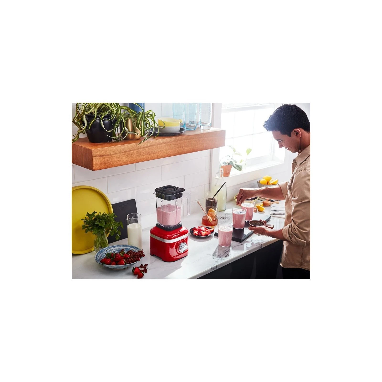 KitchenAid 5KSB1330EER (UA) grinder  з шліфувальником 