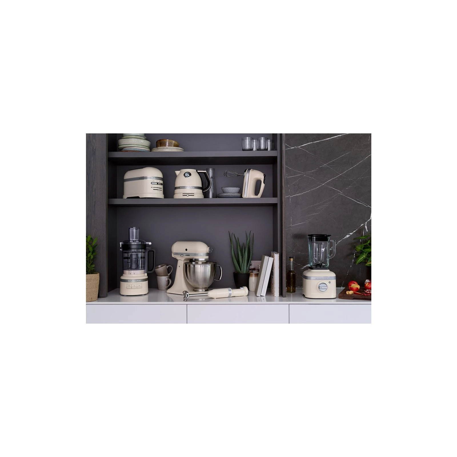 KitchenAid 5KSB4026EAC (UA) Емкость мерного стакана 1.4 л