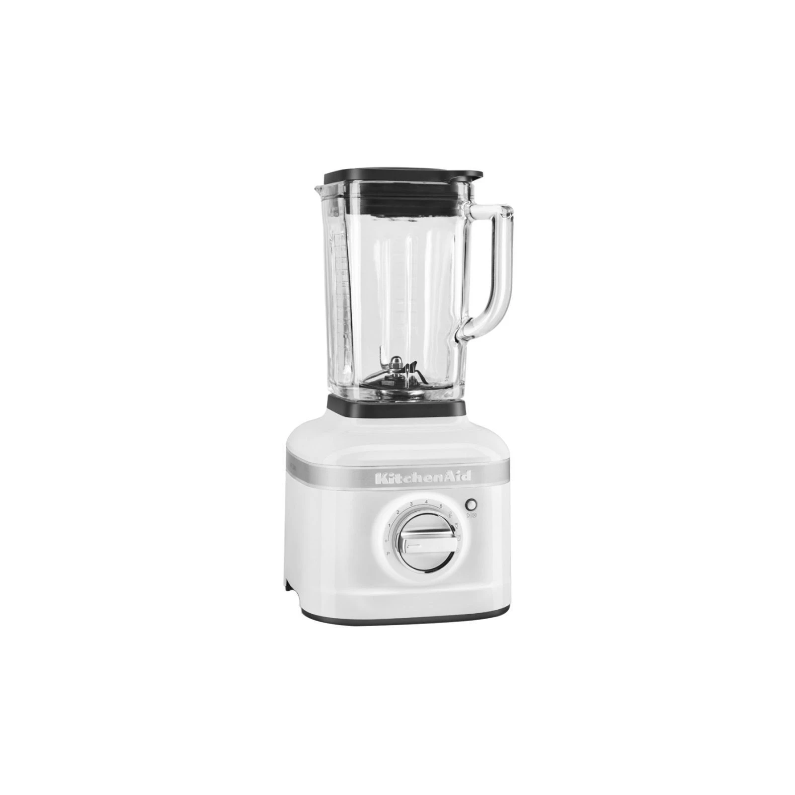 KitchenAid 5KSB4026EWH (UA) Кількість швидкостей 5