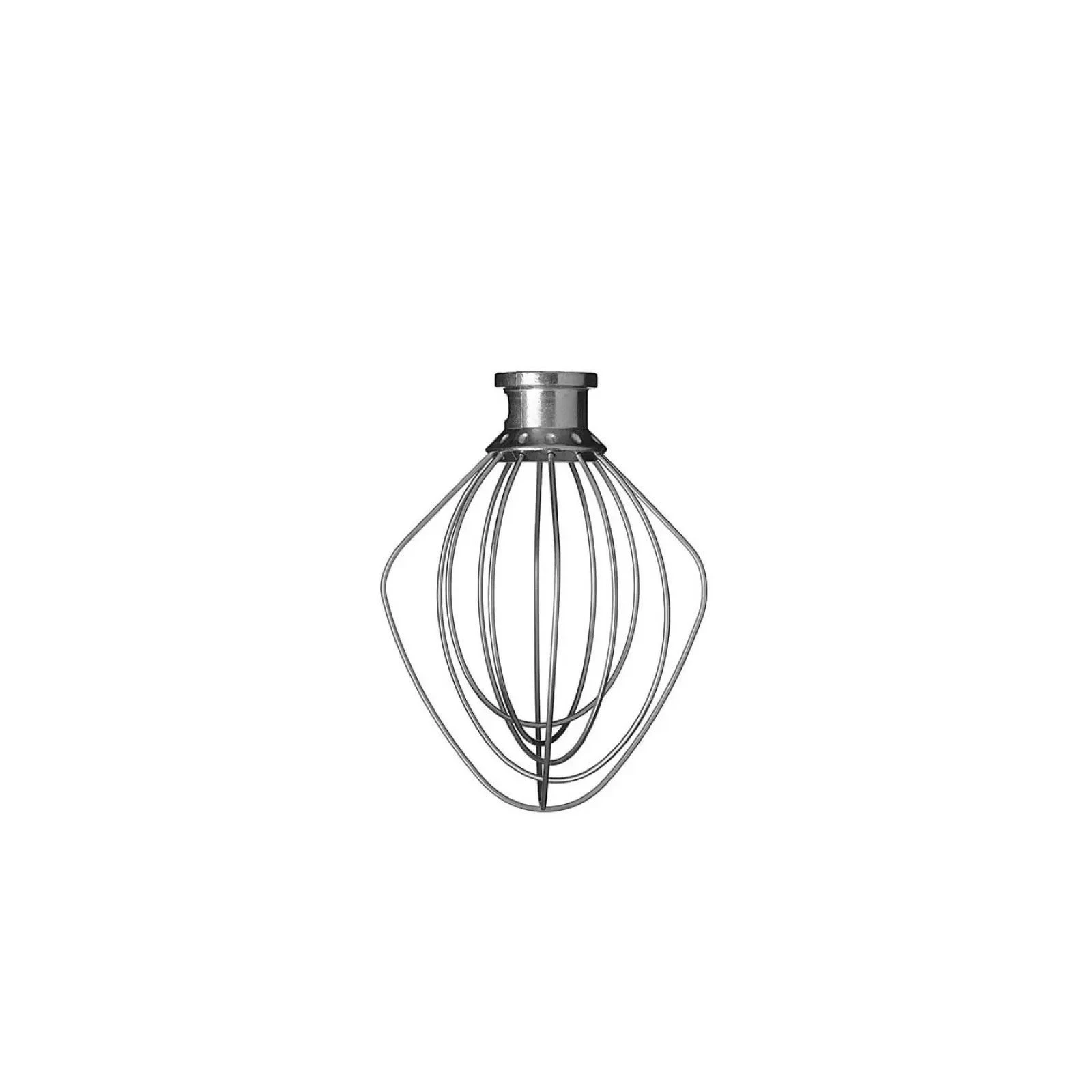KitchenAid 5KSM125EIB (UA) Об'єм основної чаші 4.8 л