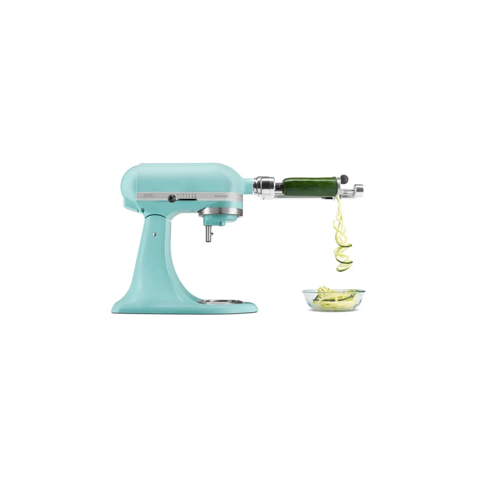 KitchenAid 5KSM125EMI (UA) потужність  300 Вт 