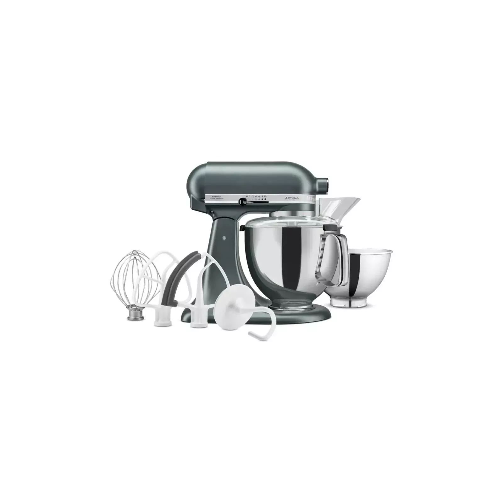 KitchenAid 5KSM175PSEJP (UA) потужність  300 Вт 