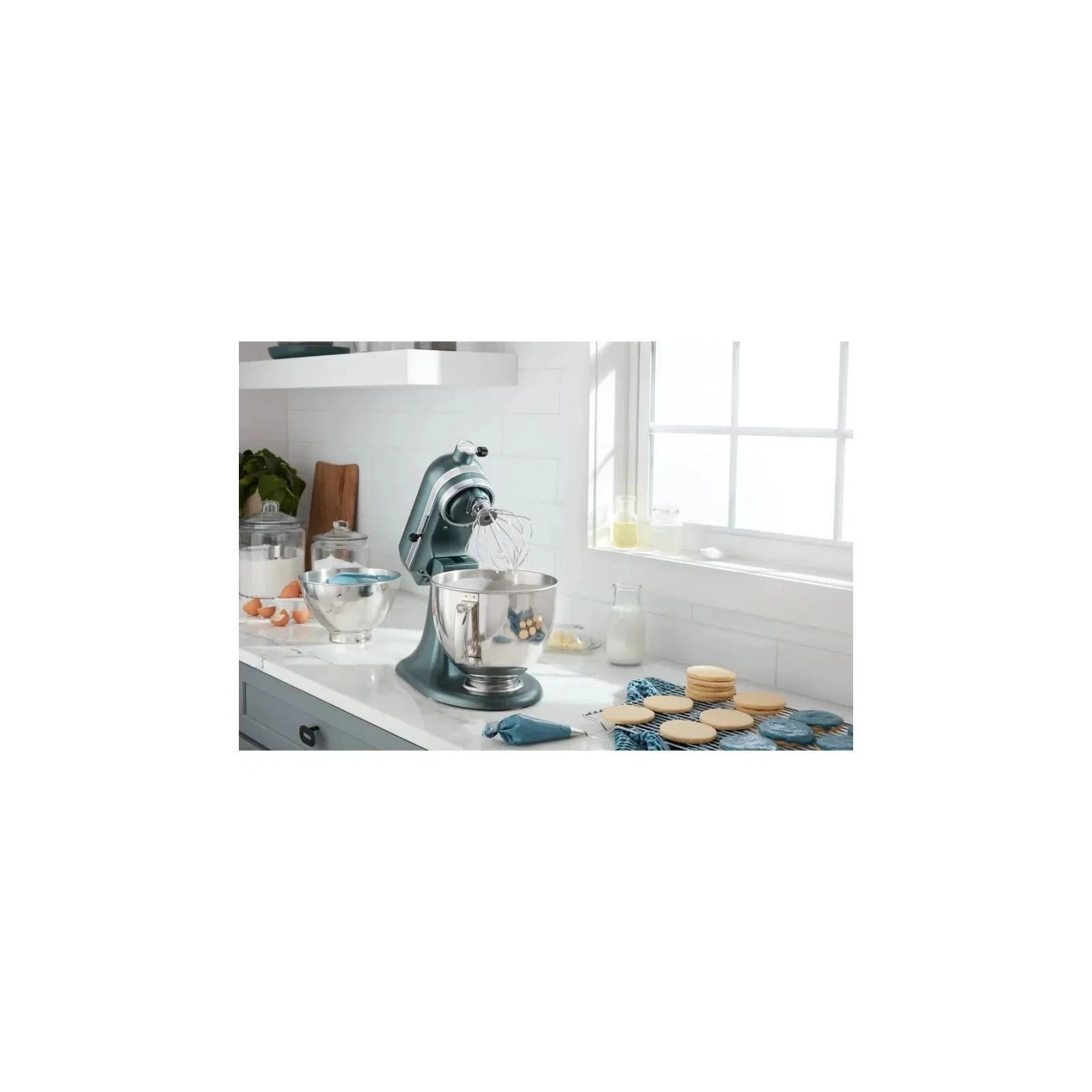 KitchenAid 5KSM175PSEJP (UA) Тип  кухонна машина 