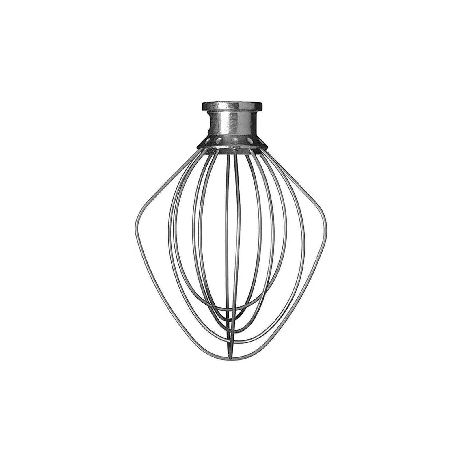 KitchenAid 5KSM175PSEVB (UA) Объем основной чаши 4.8 л