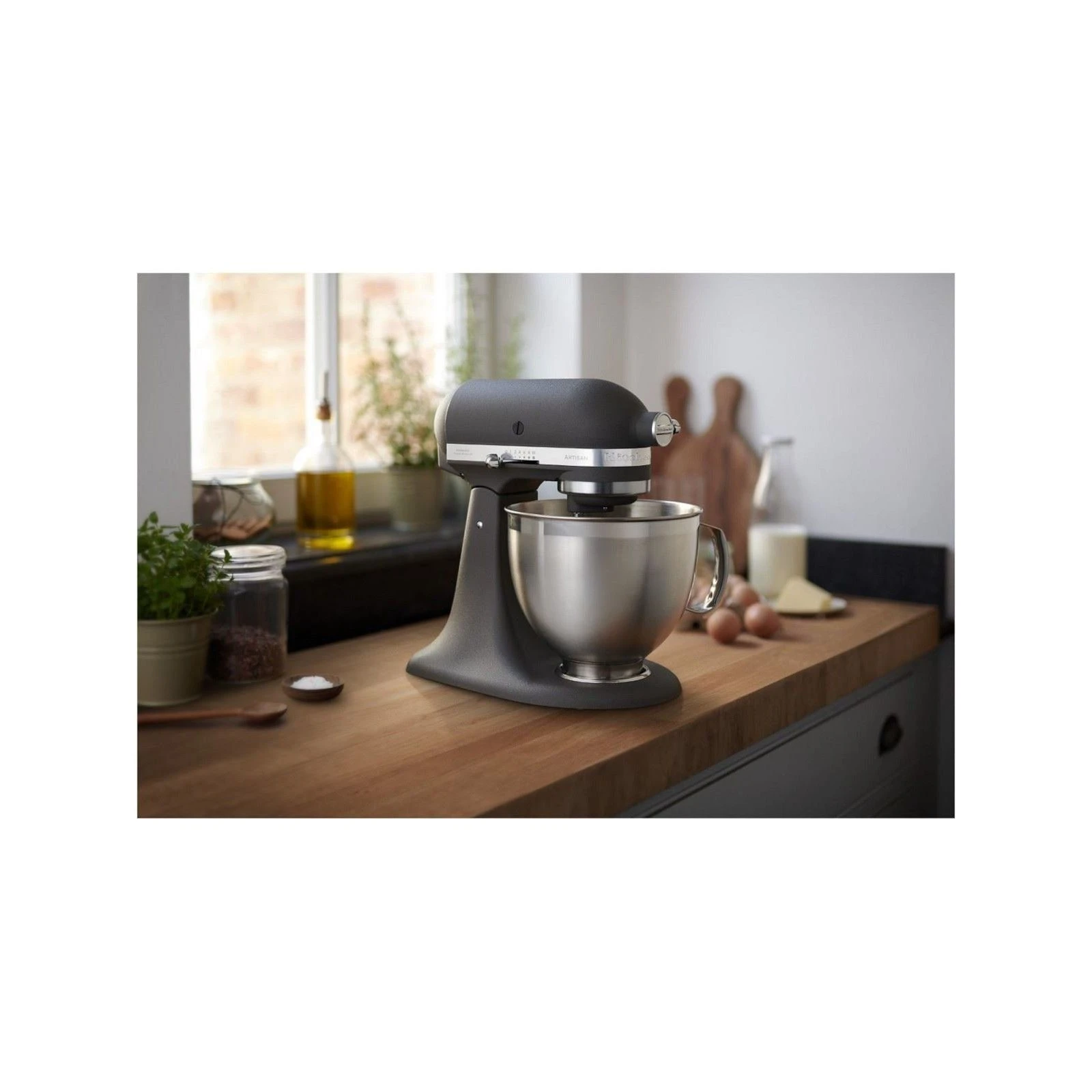 KitchenAid 5KSM185PSEGR (UA) Тип кухонная машина
