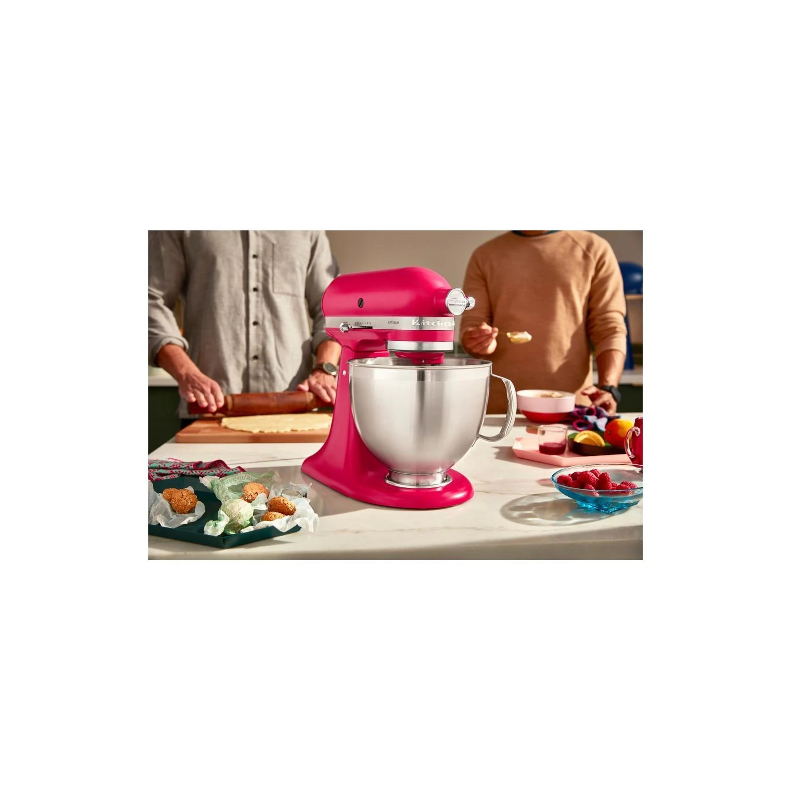 KitchenAid 5KSM195PSEHI (UA) Тип: кухонна машина; Потужність: