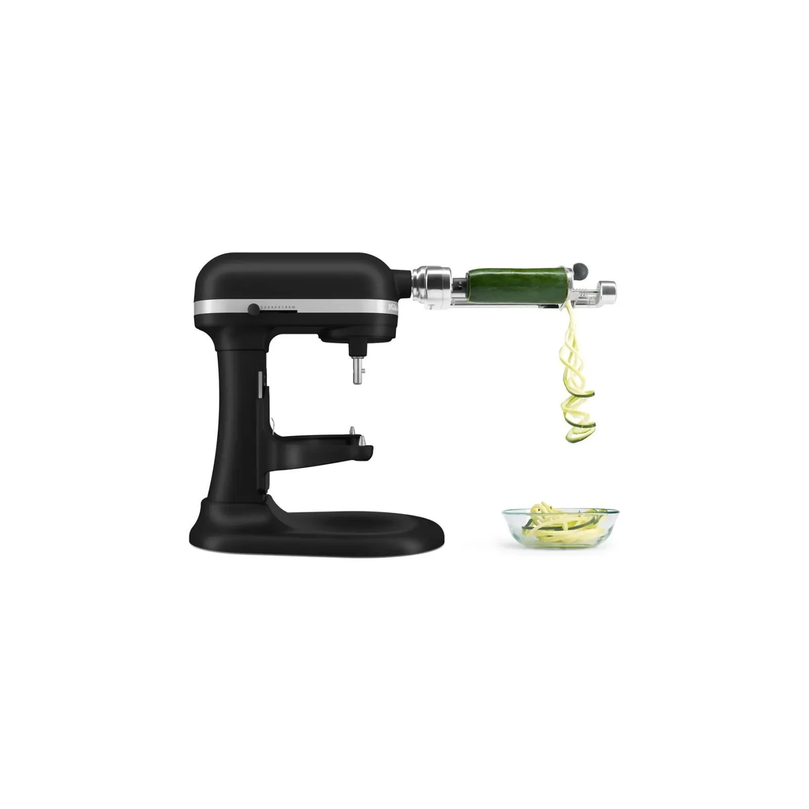 KitchenAid 5KSM55SXXEBM (UA) Об'єм чаші блендера  відсутній 