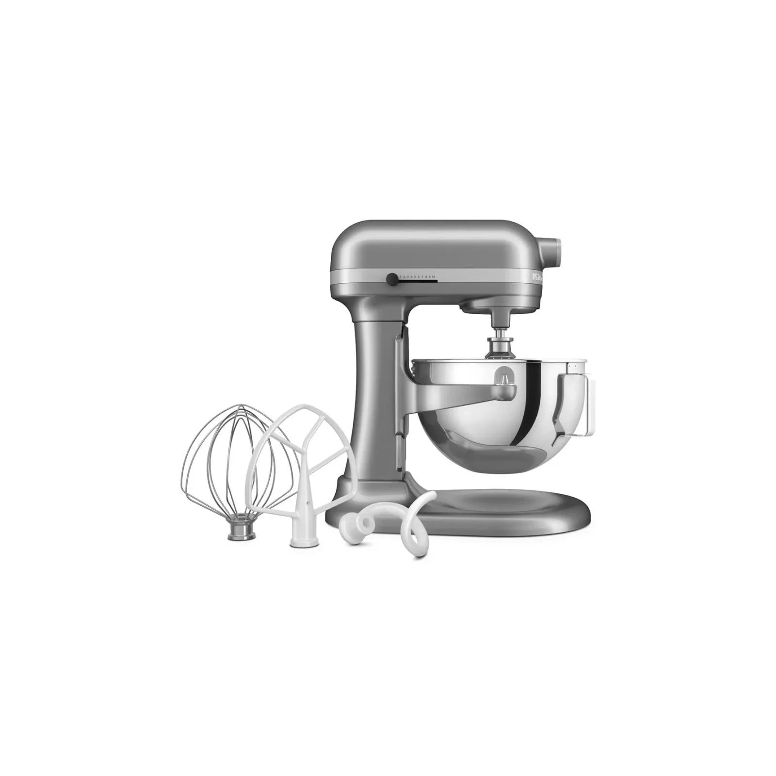 KitchenAid 5KSM55SXXECU (UA) Режими імпульсний режим