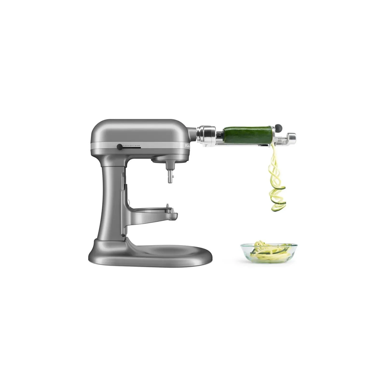 KitchenAid 5KSM55SXXECU (UA) Кількість швидкостей 11