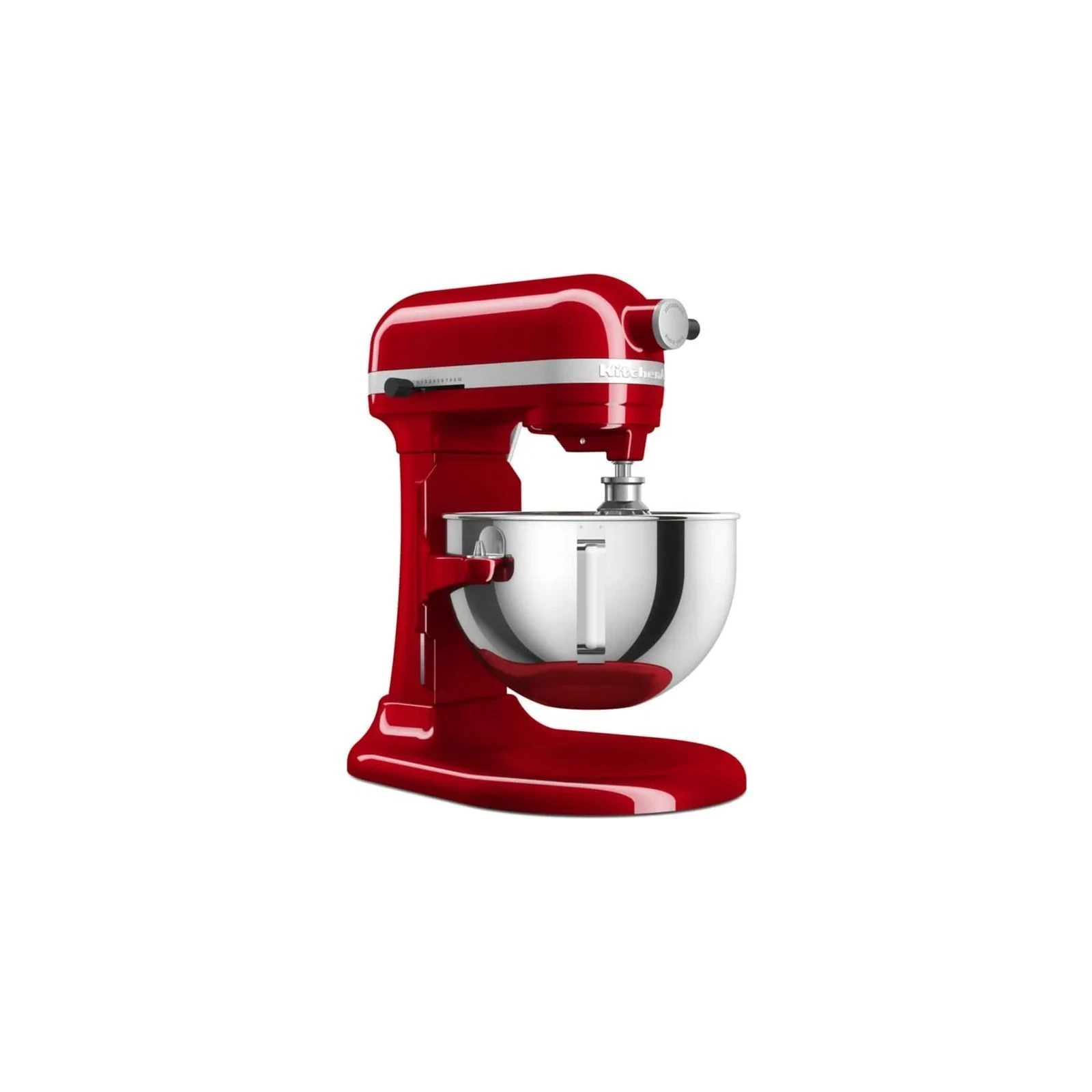 KitchenAid 5KSM55SXXEER (UA) Додаткові функції  Можливість придбання додаткових форсунок для розширення функціональності пристрою 