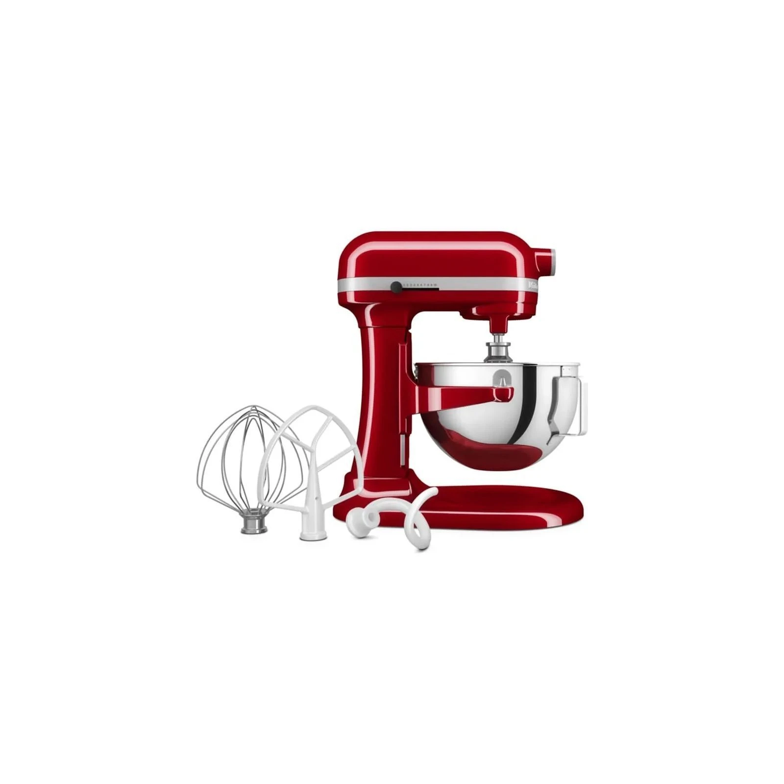 KitchenAid 5KSM55SXXEER (UA) Режими  Режим імпульсу 