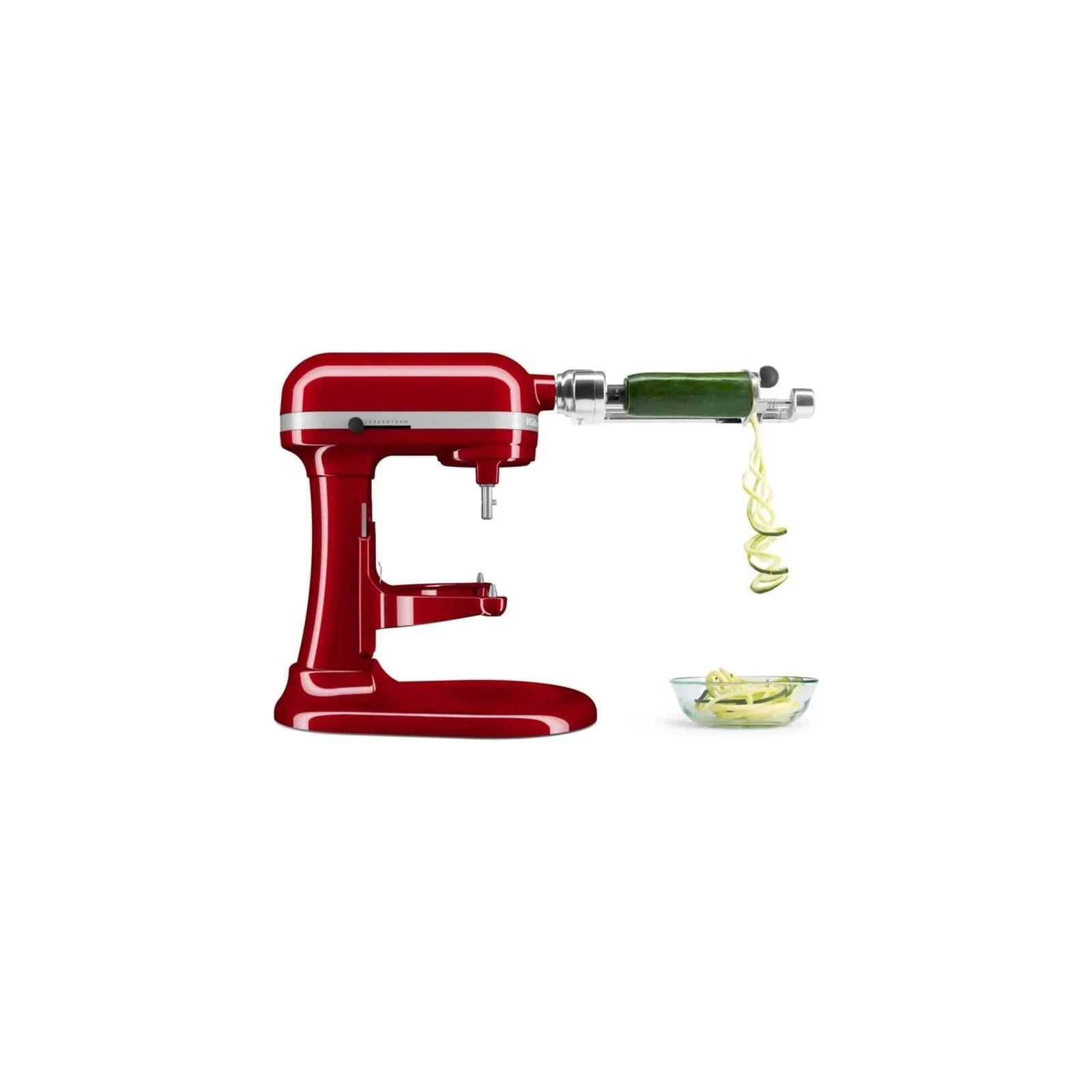 KitchenAid 5KSM55SXXEER (UA) Кількість швидкостей  11 