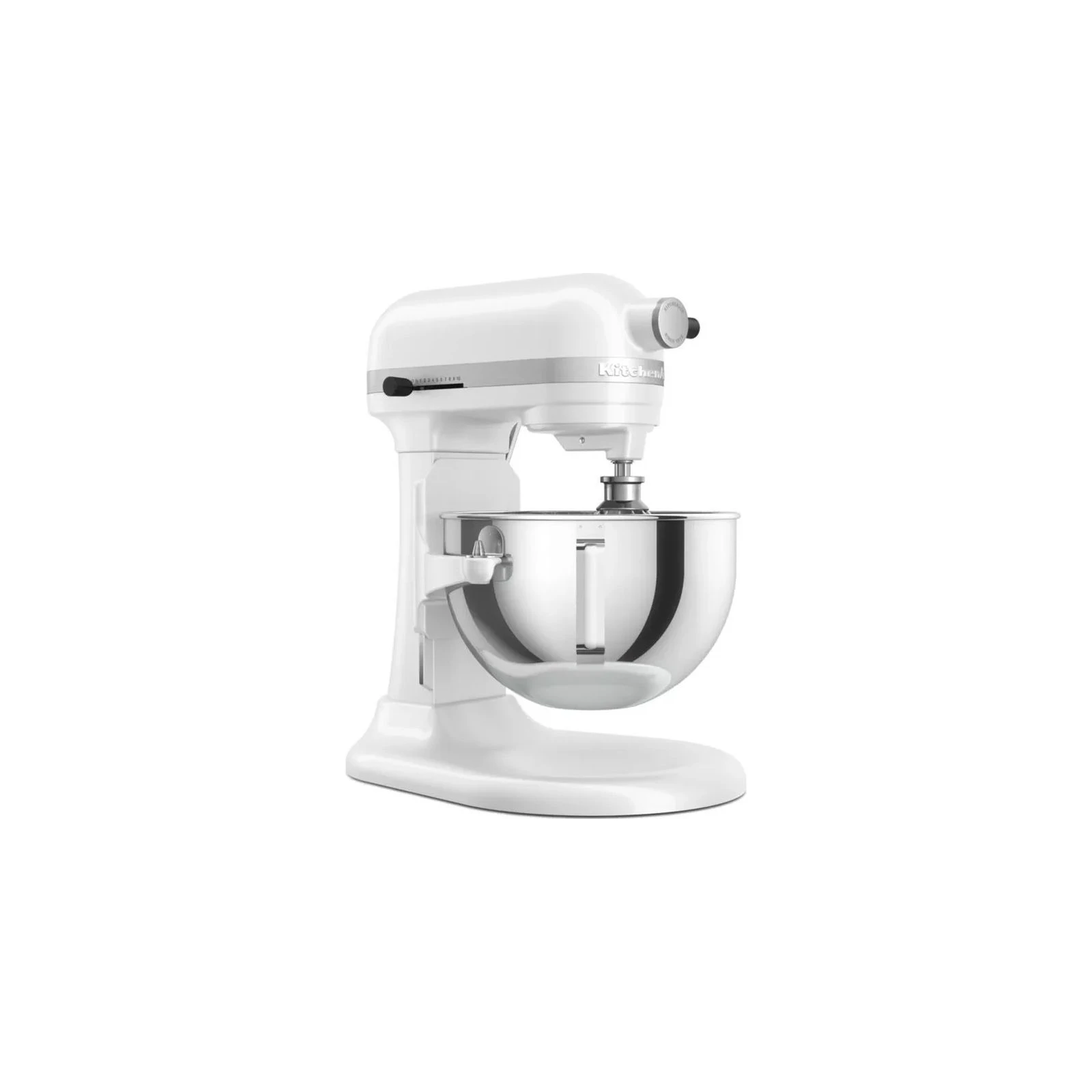 KitchenAid 5KSM55SXXEWH (UA) сопла  Розсилка для збивання, леза плечей, гачок для тіста, віночок 