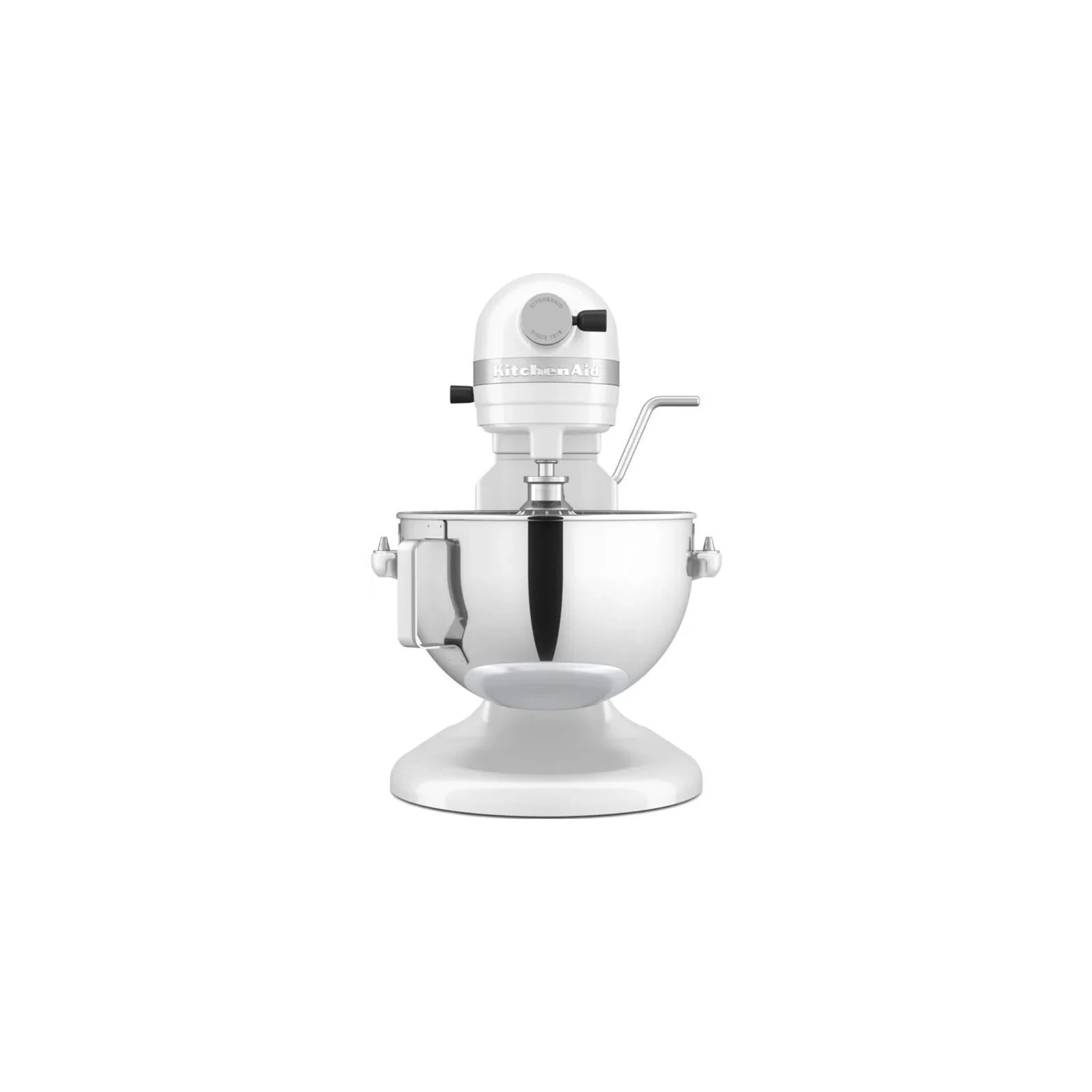 KitchenAid 5KSM55SXXEWH (UA) Функції  Компірація, замішування тіста, змішування 