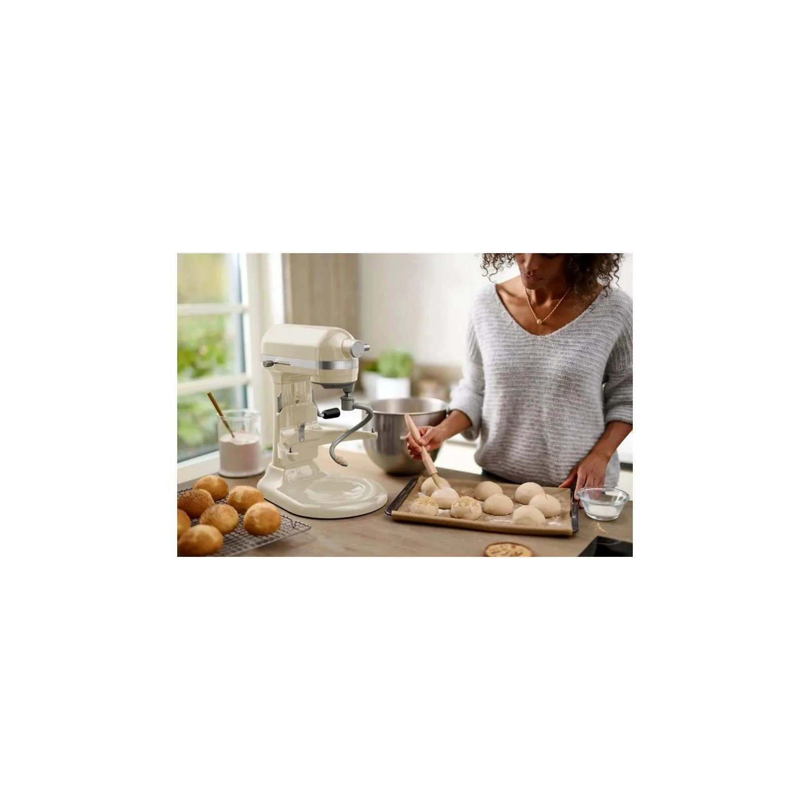 KitchenAid 5KSM60SPXEAC (UA) Тип: кухонная машина; Мощность:
