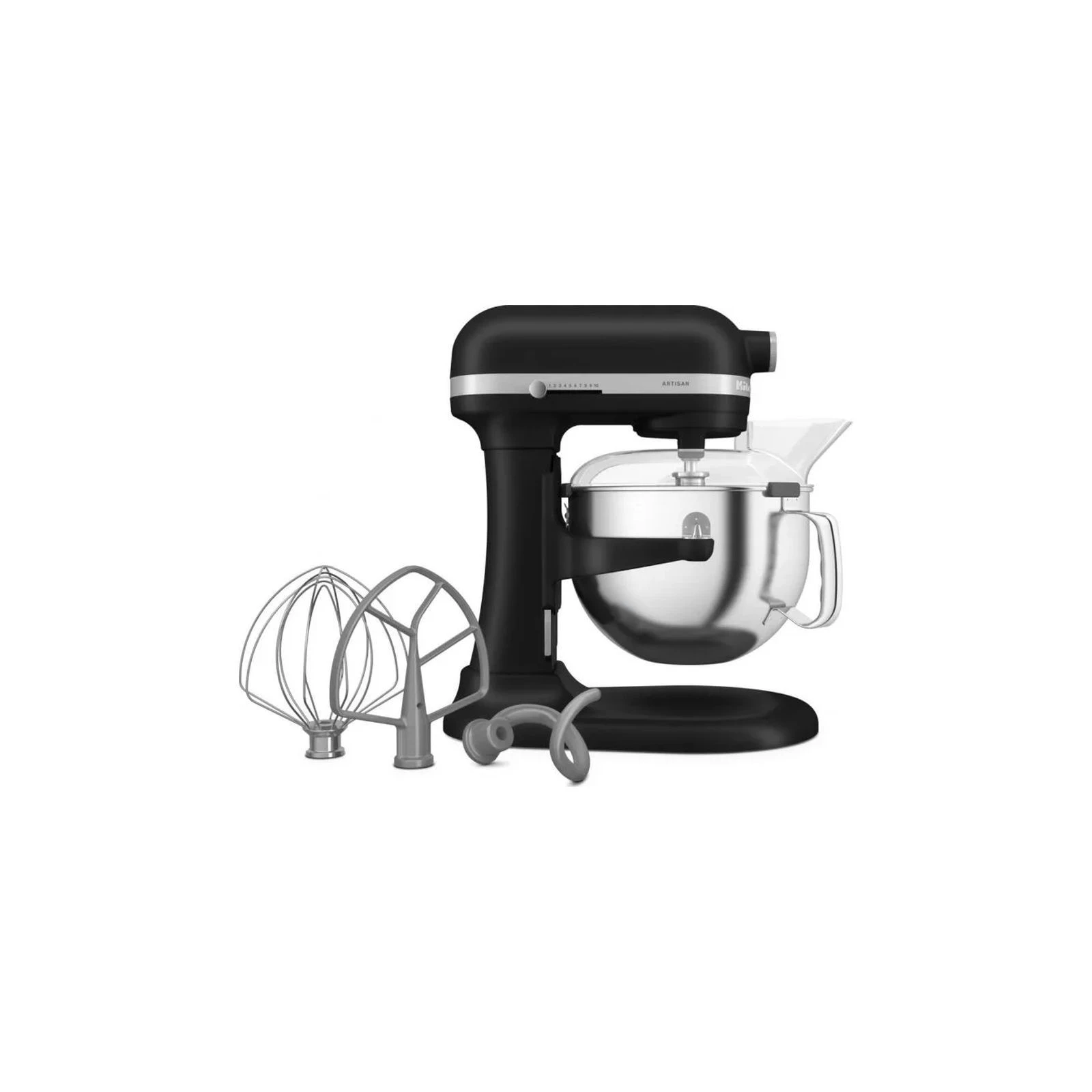 KitchenAid 5KSM60SPXEBM (UA) Тип: кухонная машина; Мощность: