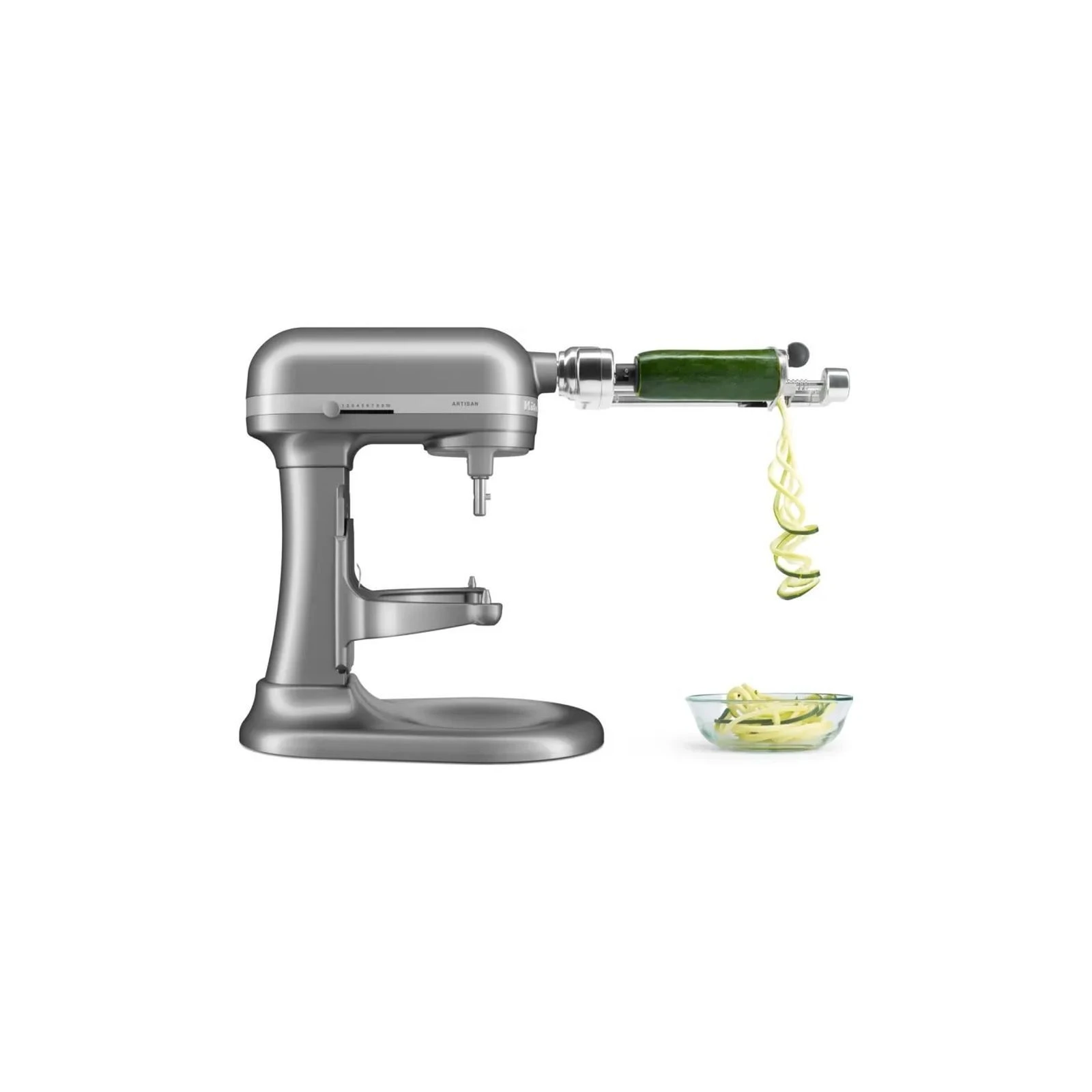 KitchenAid 5KSM70SHXECU (UA) Функції збивання, замішування тіста, змішування