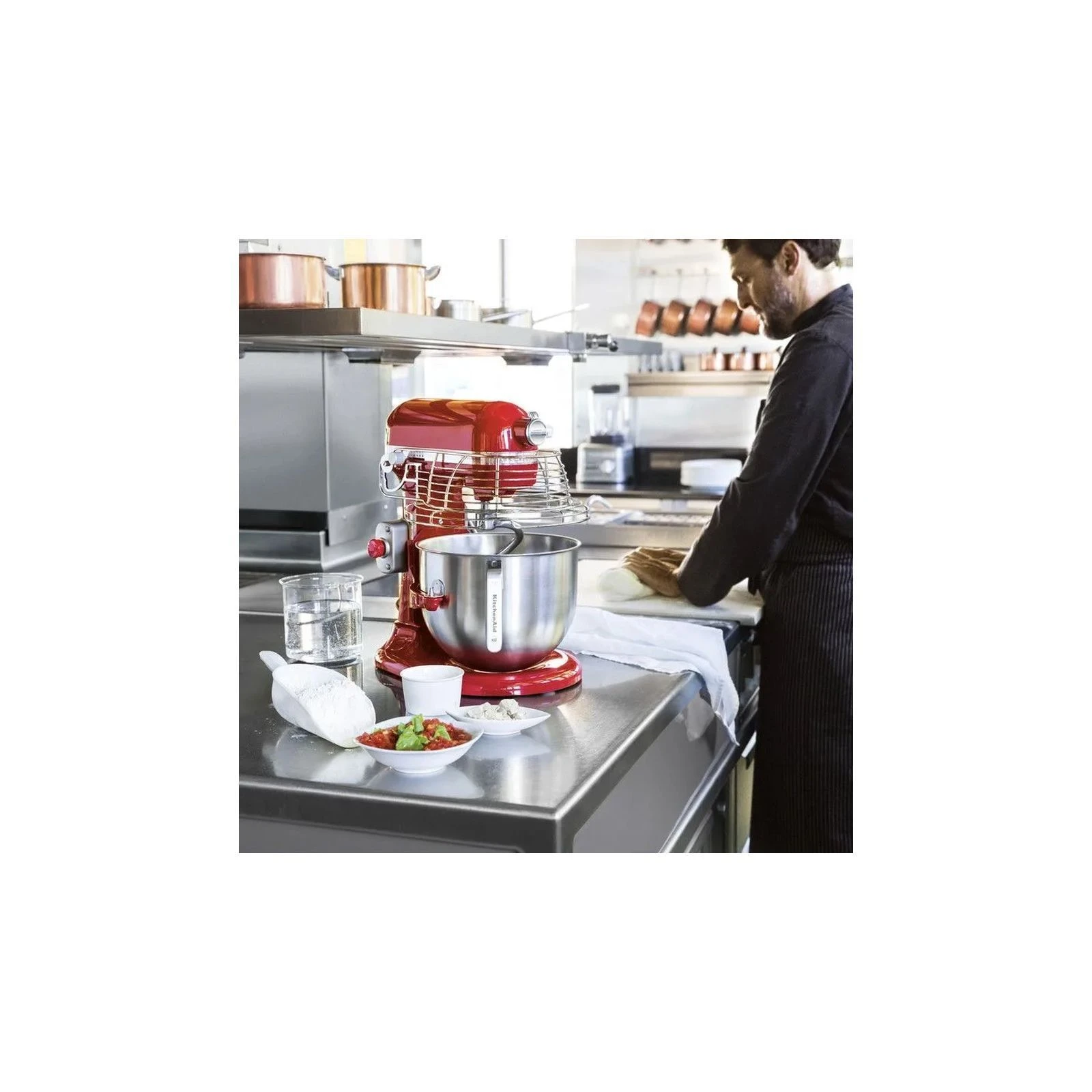 KitchenAid 5KSM7990XEER (UA) Тип: кухонна машина; Потужність:
