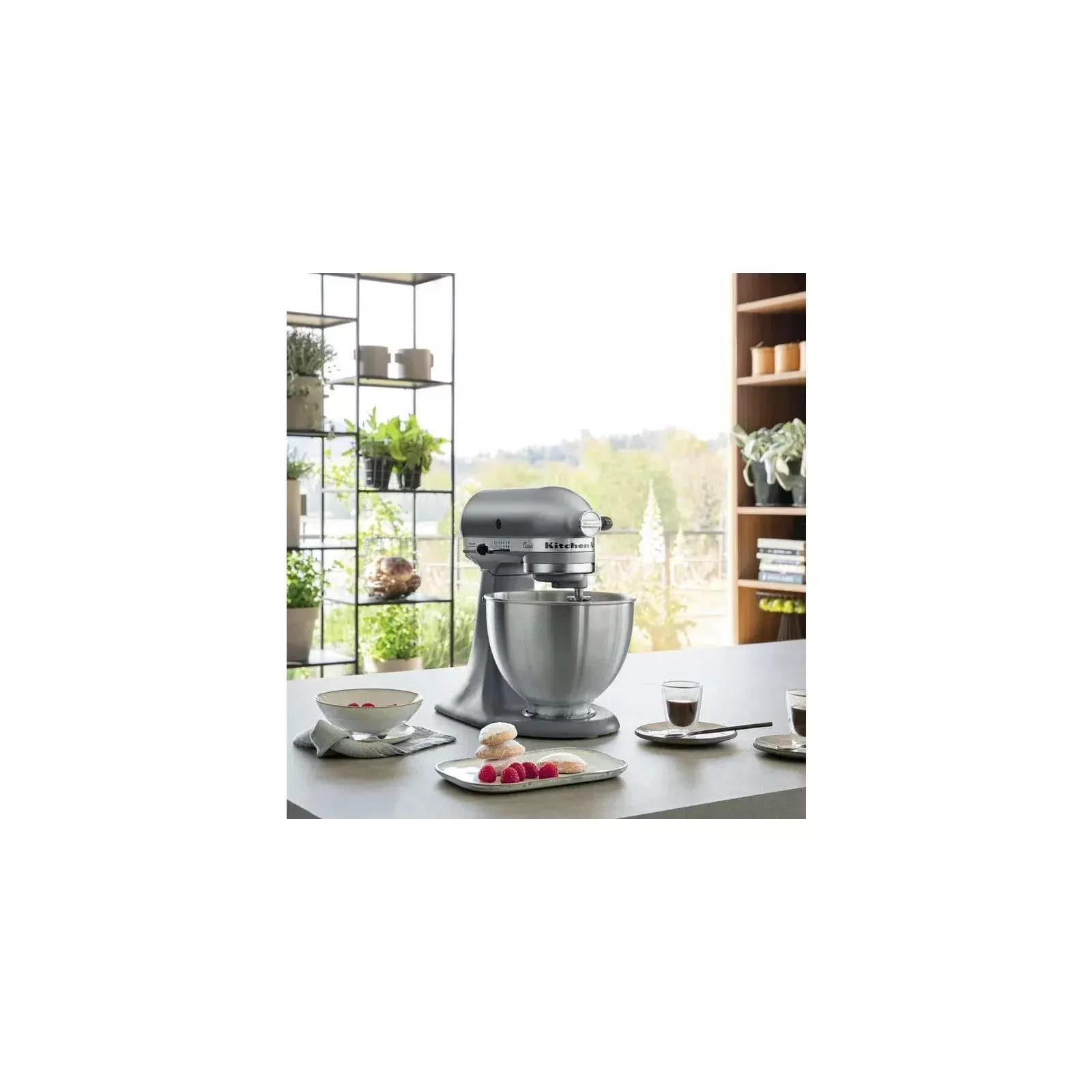 KitchenAid 5KSM95PSECU (UA) Тип: кухонна машина; Потужність: