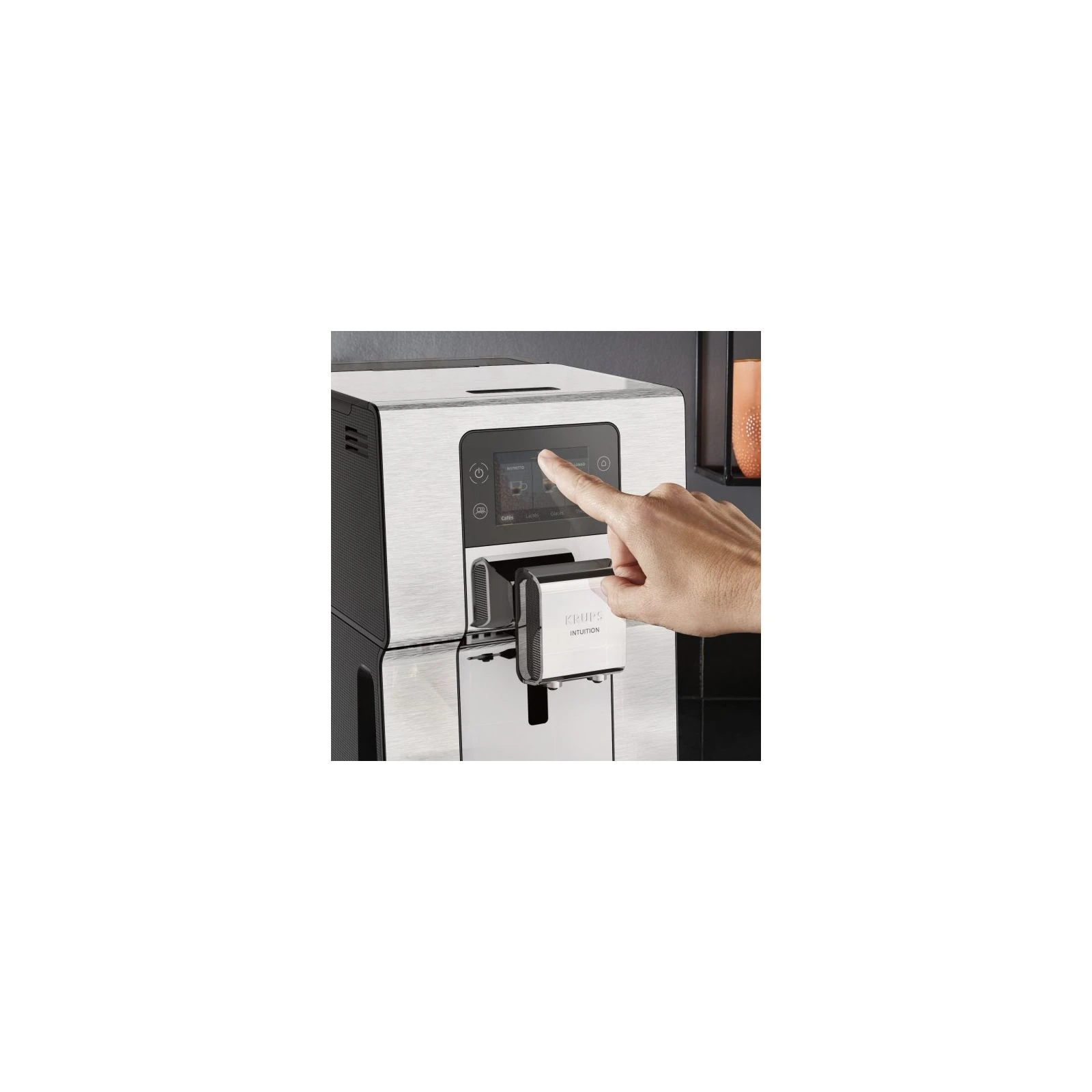 Krups EA877D10 (UA) Сфера применения для дома (бытовые)