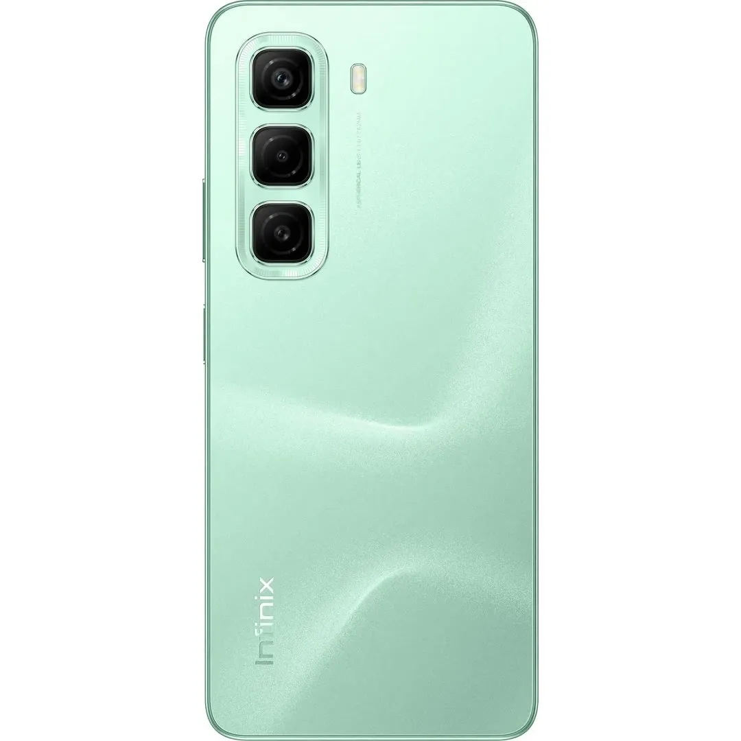 Infinix HOT 50 4G (X6882) 8/256GB Sage Green (4894947052859) (UA) Відношення дисплея/випадку  85%