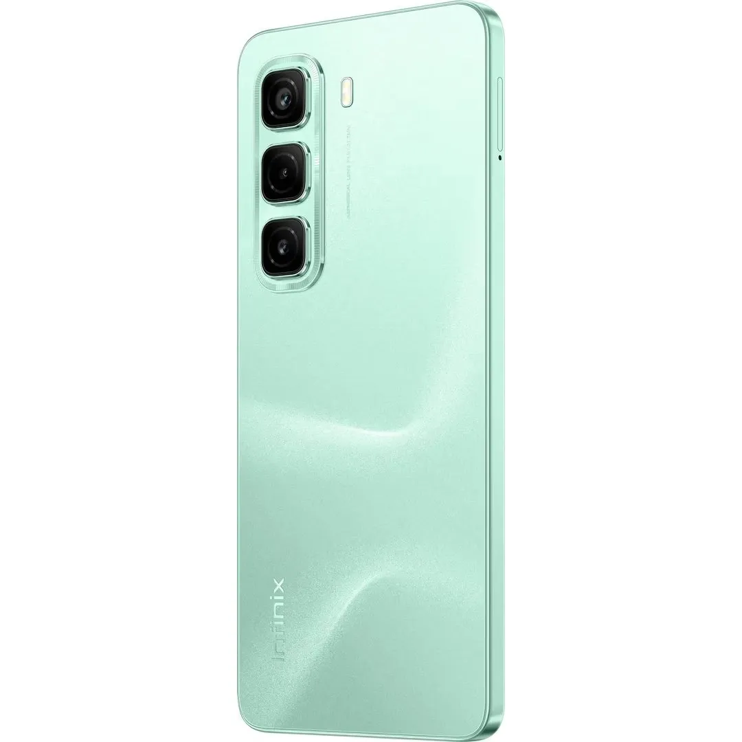 Infinix HOT 50 4G (X6882) 8/256GB Sage Green (4894947052859) (UA) Дисплей: 6.78 / IPS LCD (2460x1080 точек)
