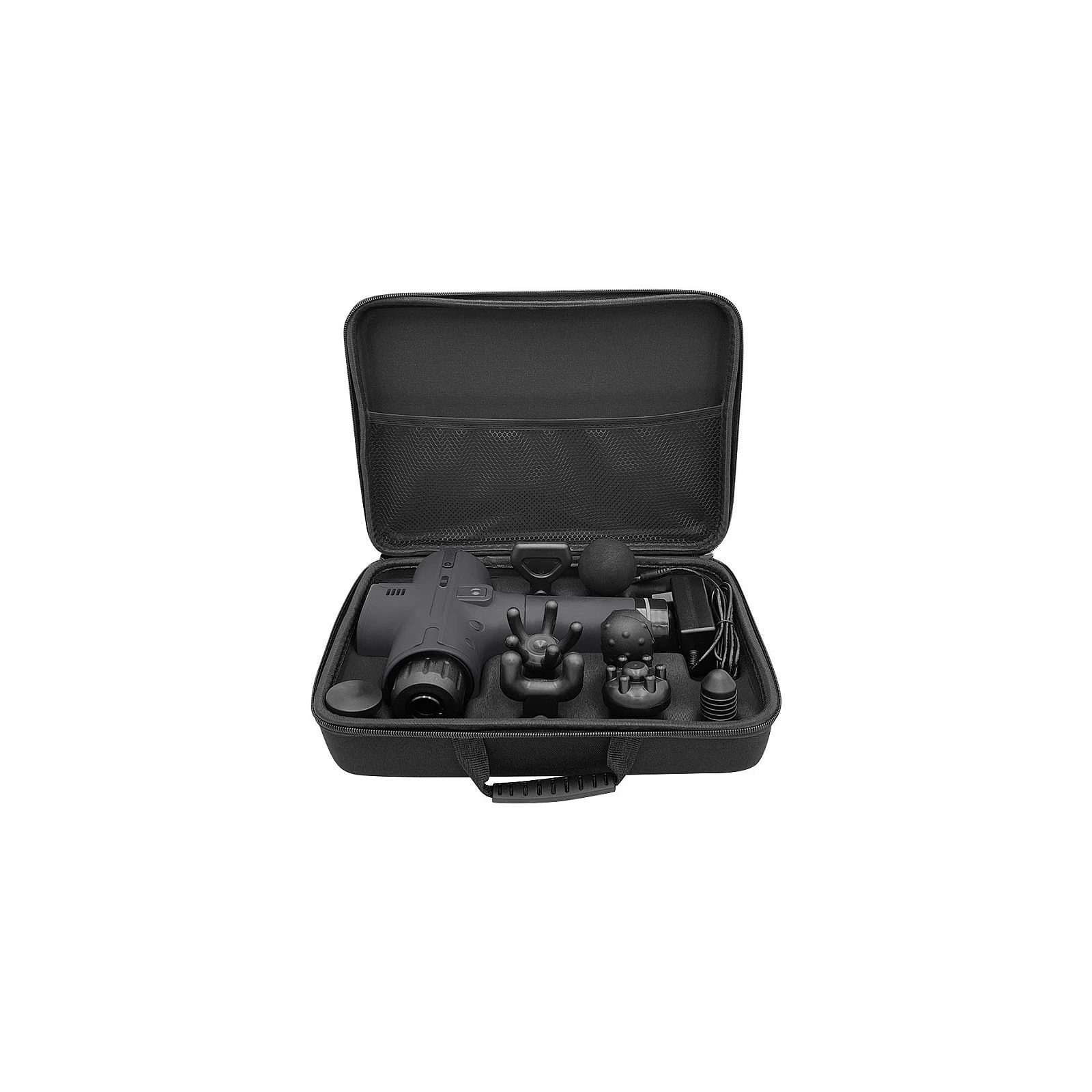 Масажер Neor PULSE PRO 52BK (UA) Знімні масажні ролики є
