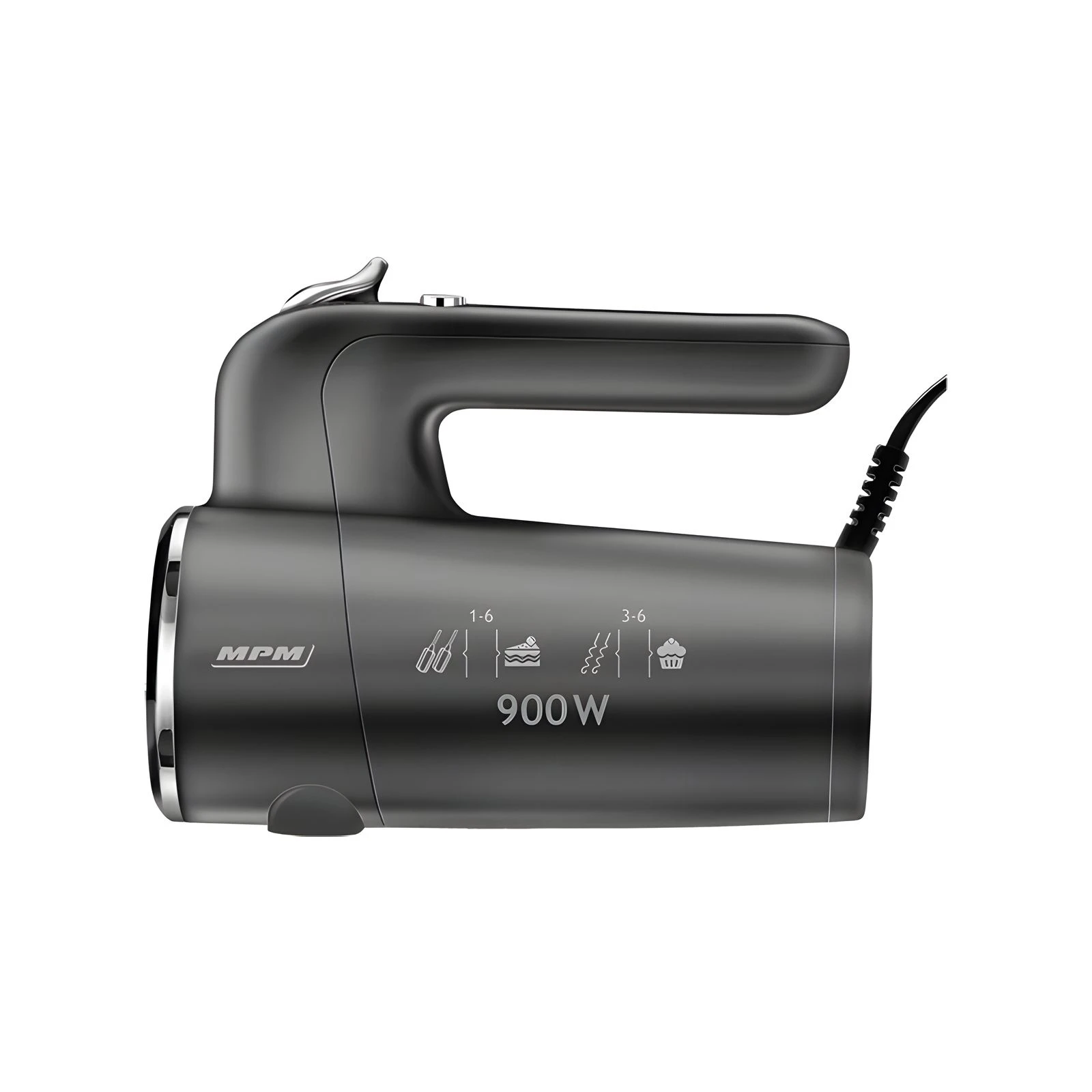 MPM MMR-23 (UA) Функціональність  Турбоєд 