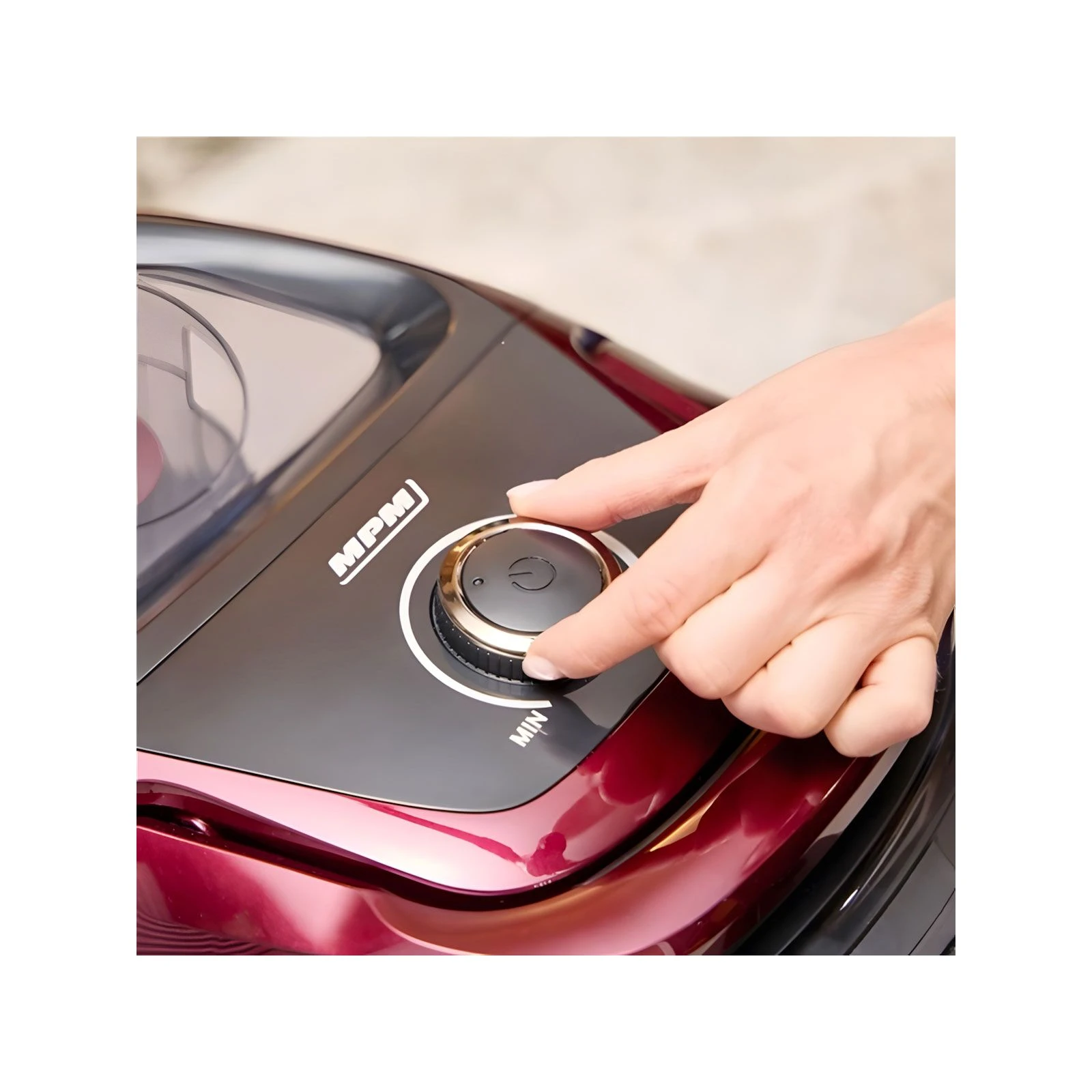 MPM MOD-61 (UA) Тип пылесоса: классический; Тип