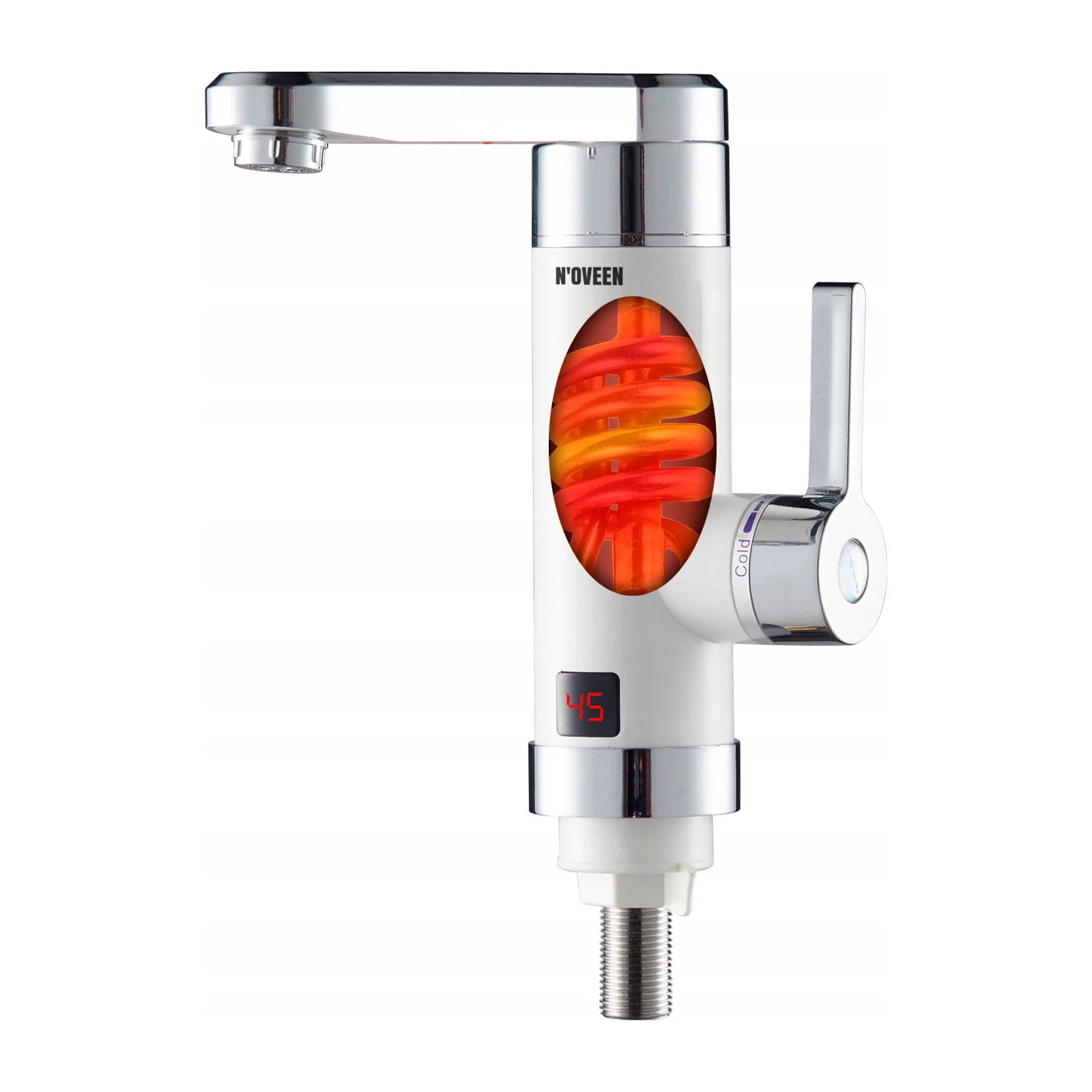 N'oveen IWH460 (UA) Тип камери згоряння закрита