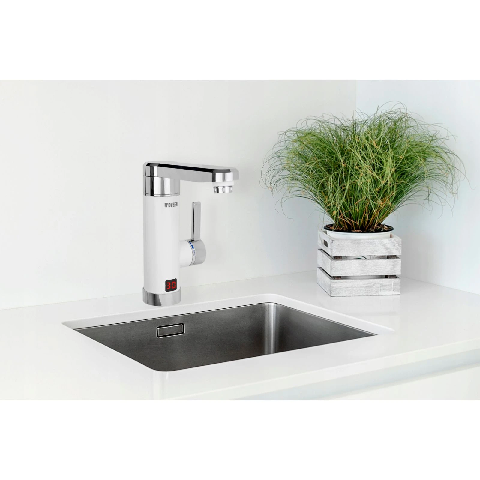 N'oveen IWH460 (UA) Продуктивність 2.5 л/хв