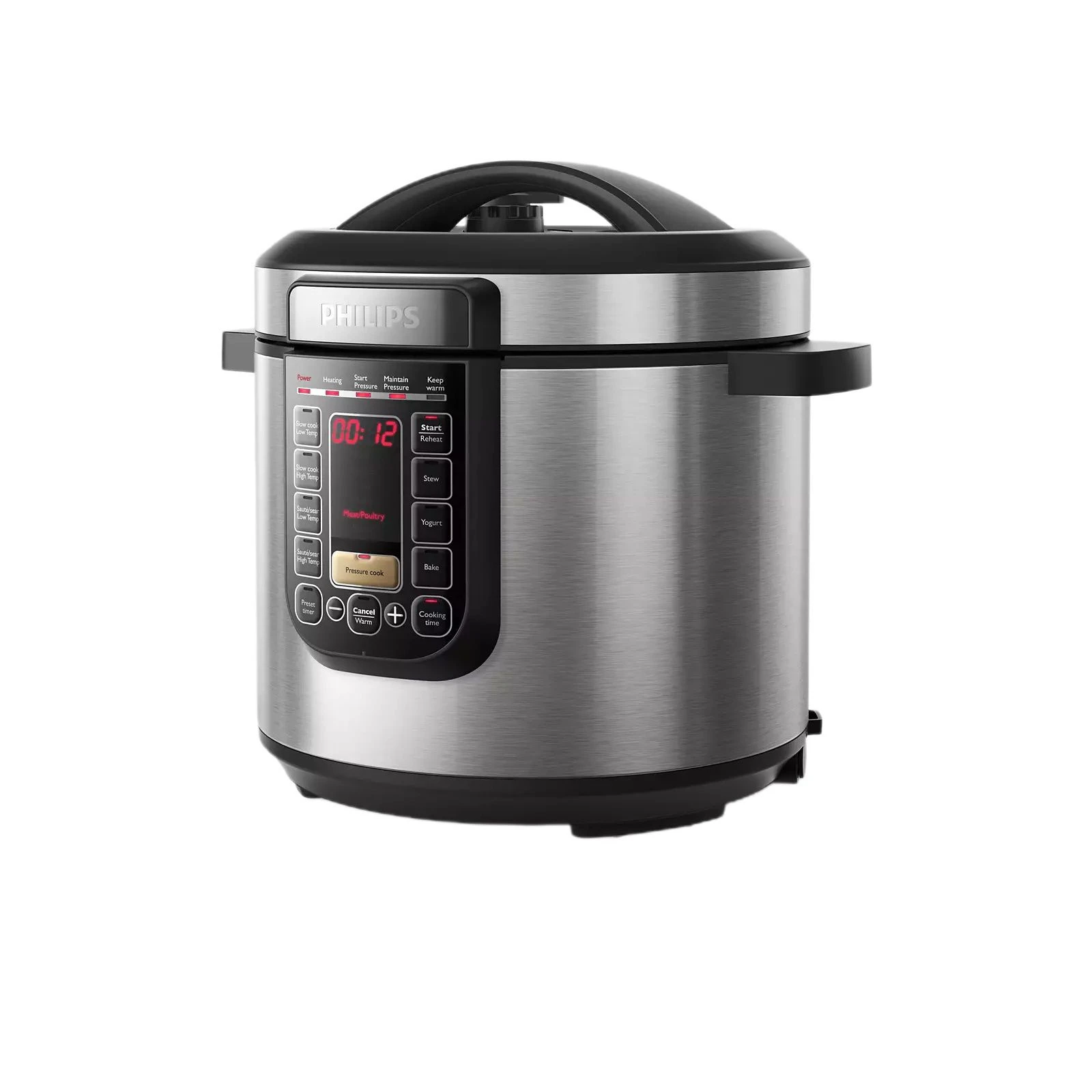 Philips HD2237/41 (UA) Тип: мультиварка, мультиварка -