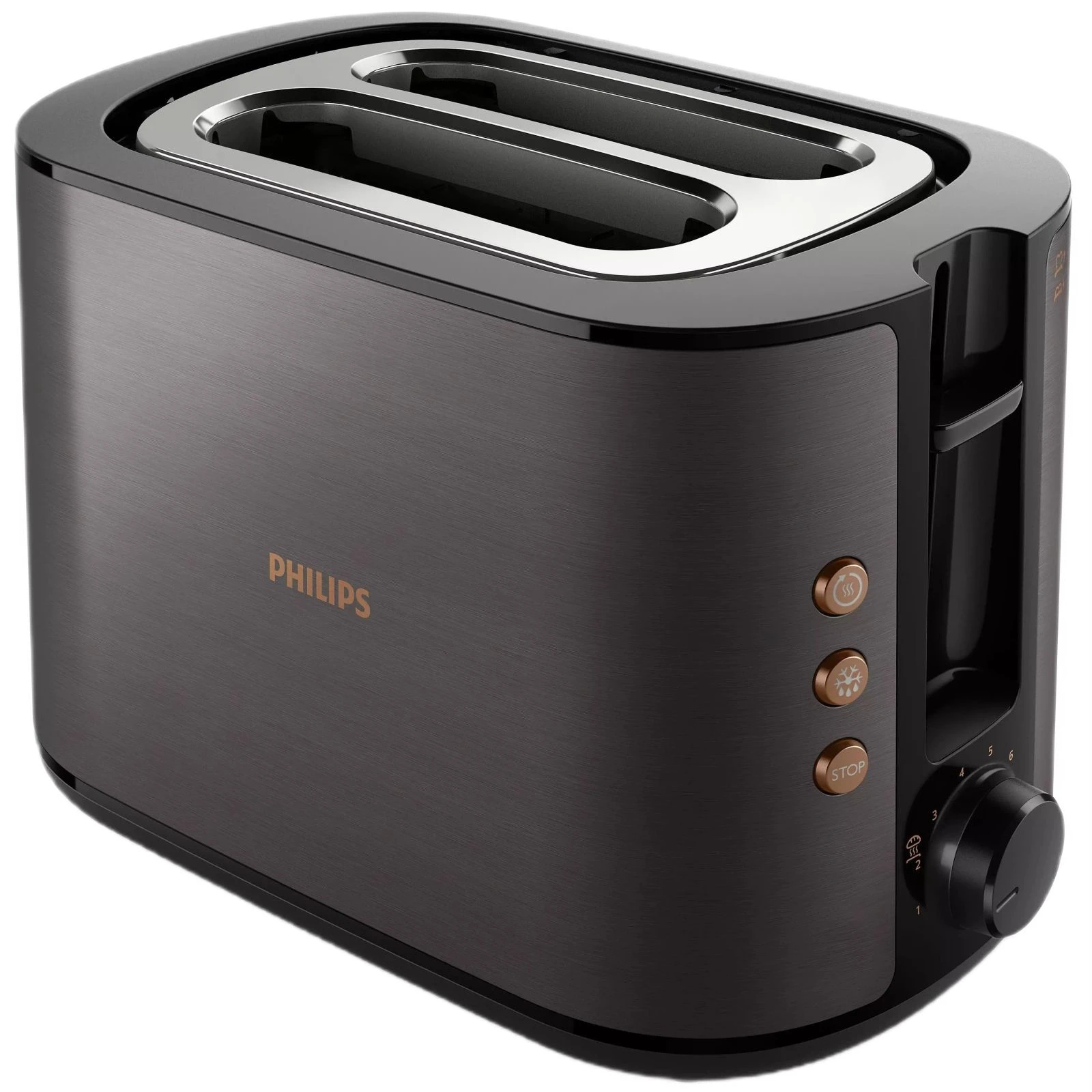 Philips HD2650/30 (UA) Тип керування: механічне;