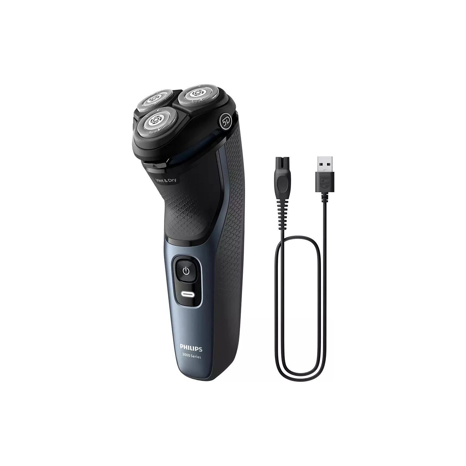 Philips S3144/00 (UA) потужність  з акумулятора 