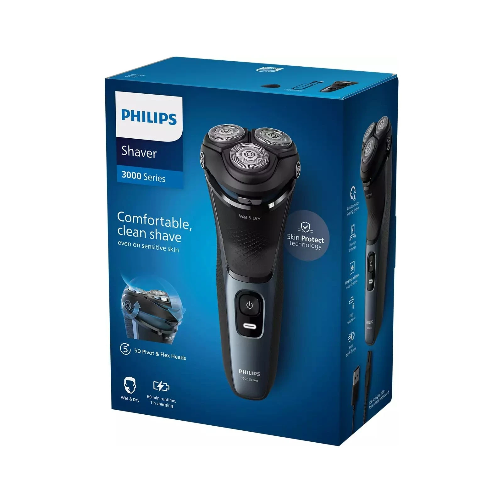 Philips S3144/00 (UA) Призначення  для Чоловіки 