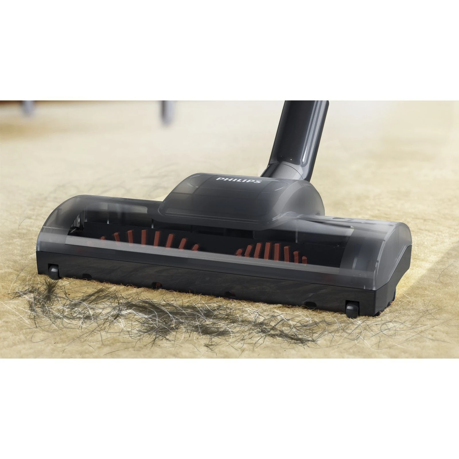 Philips XD8122/10 (UA) Тип пилозбірника мішок