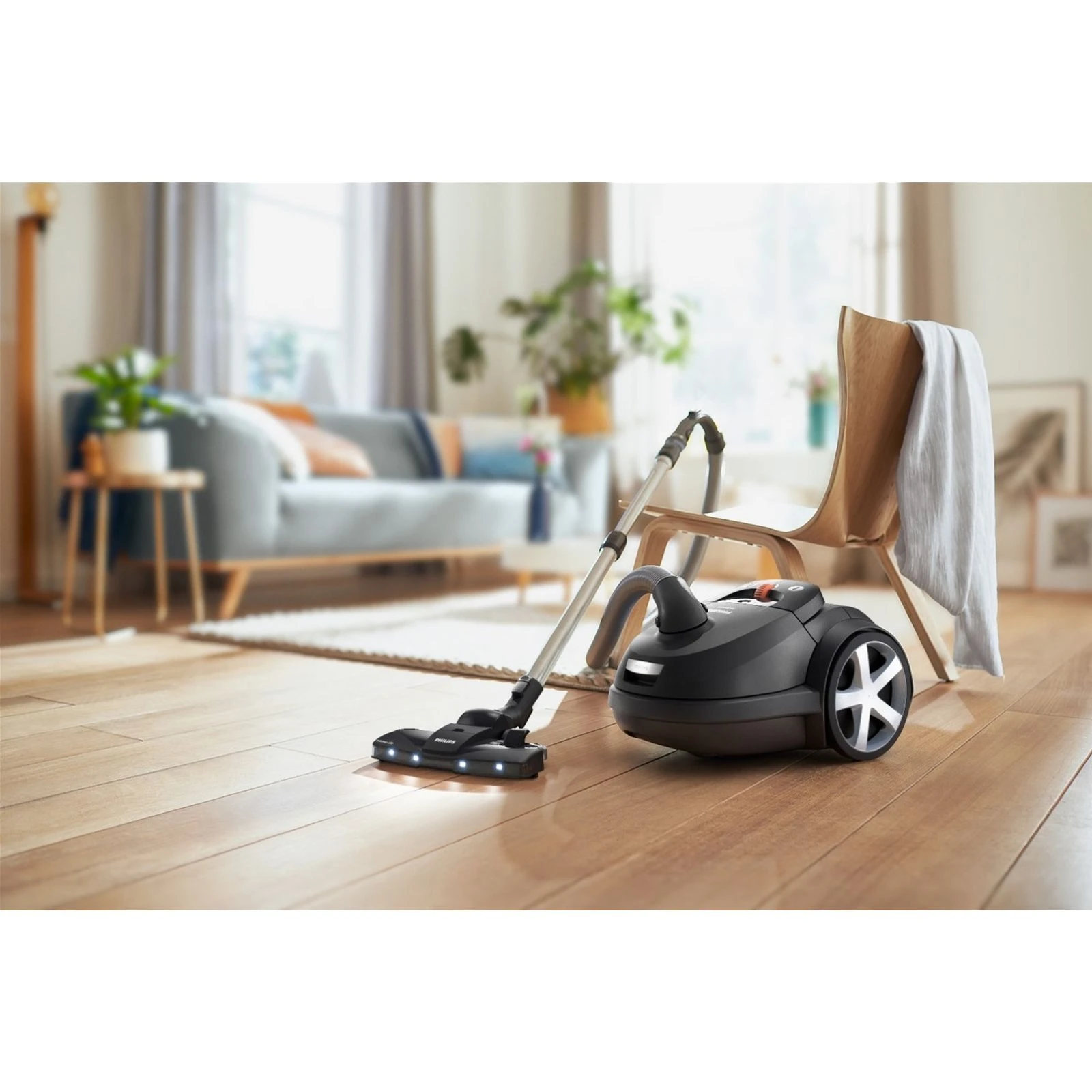 Philips XD8122/10 (UA) Тип збирання суха