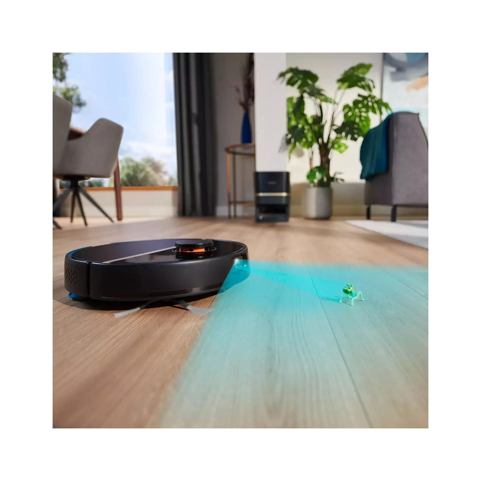 Philips XU7100/01 (UA) Тип збирання суха, волога