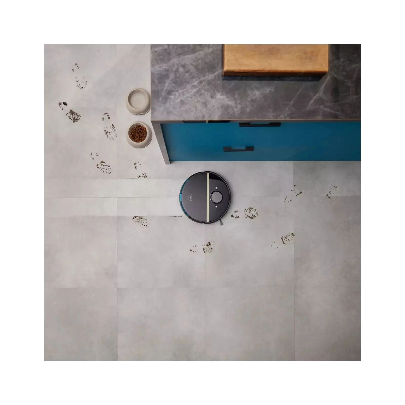 Philips XU7100/01 (UA) Тип пилозбірника контейнер