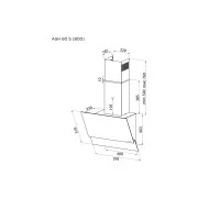 Pyramida ASH 60 S (800) GIV (UA)