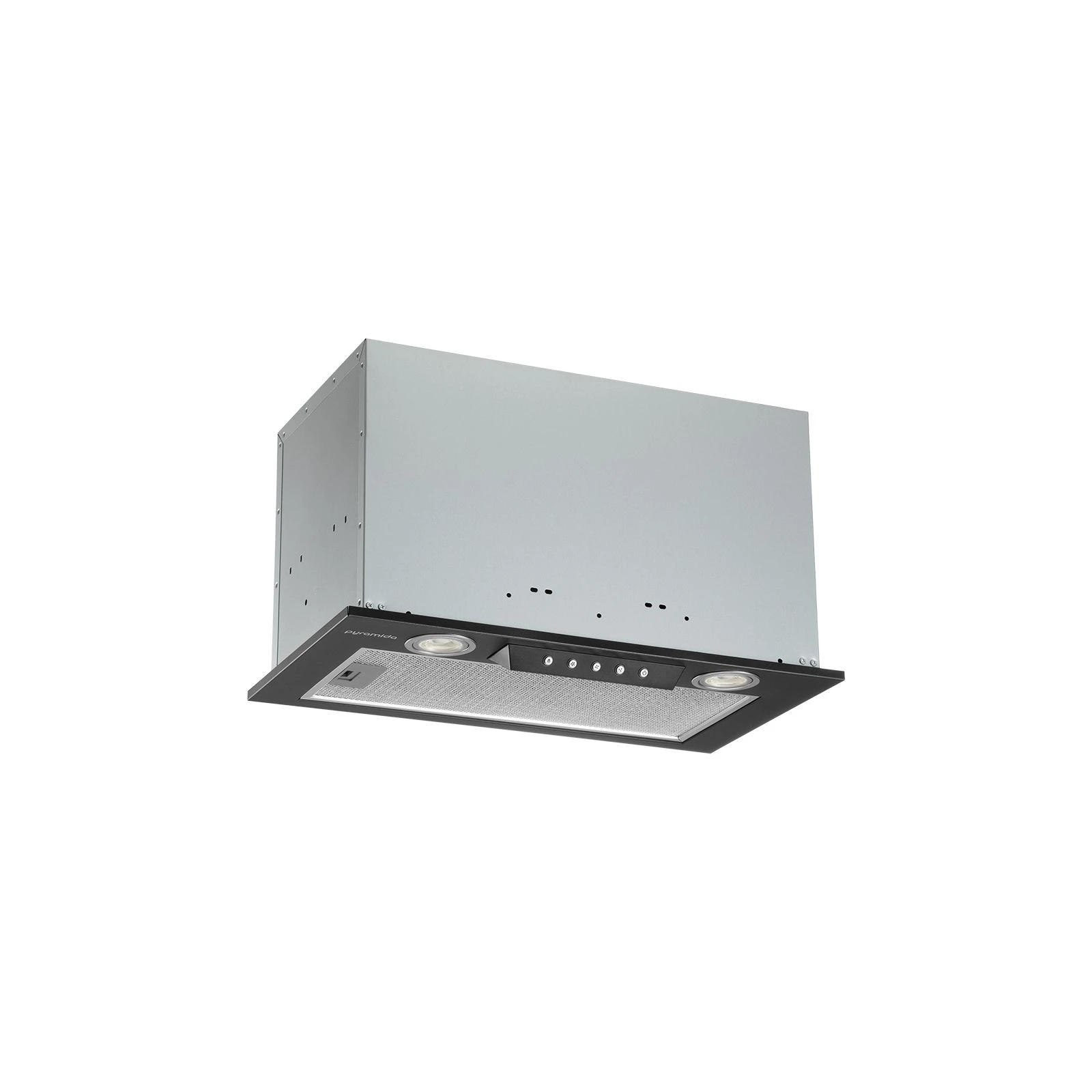 Pyramida CX 52 (1100) E BL (UA) Діаметр вентиляційної труби  120/150 мм <==> фільтри 