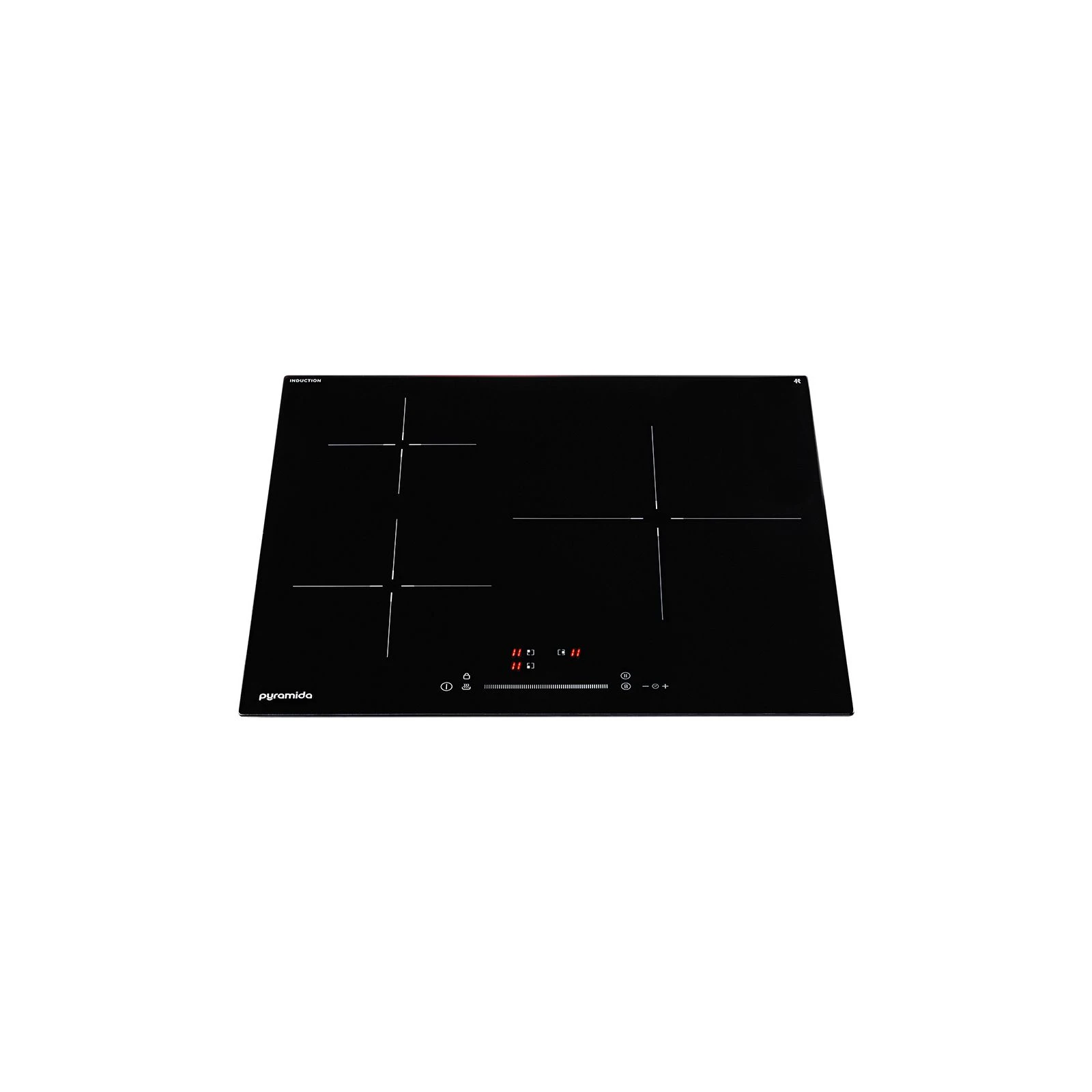 Pyramida IH P 633 (UA) Тип поверхности: электрическая;