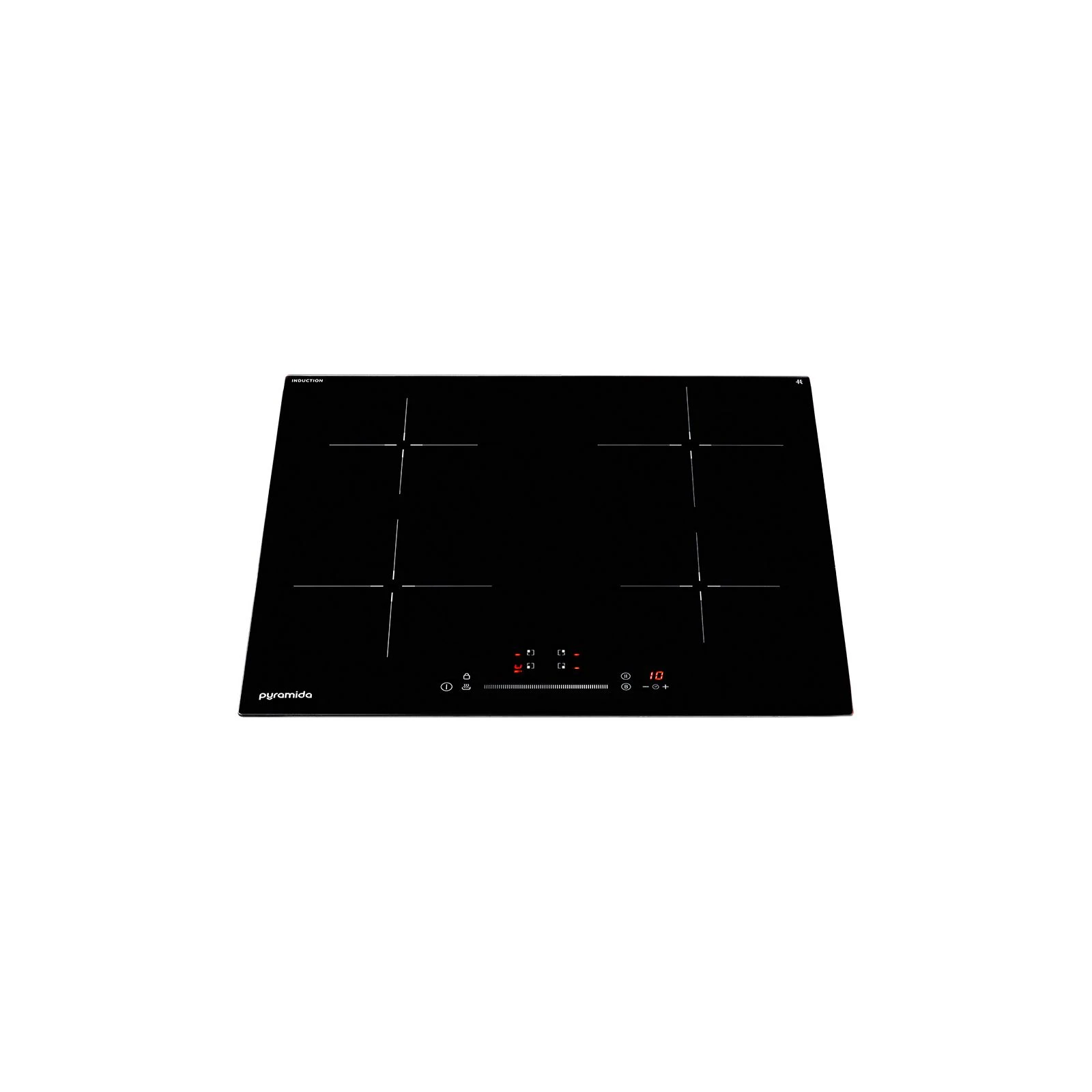 Pyramida IH P 644 (UA) Тип поверхности: электрическая;