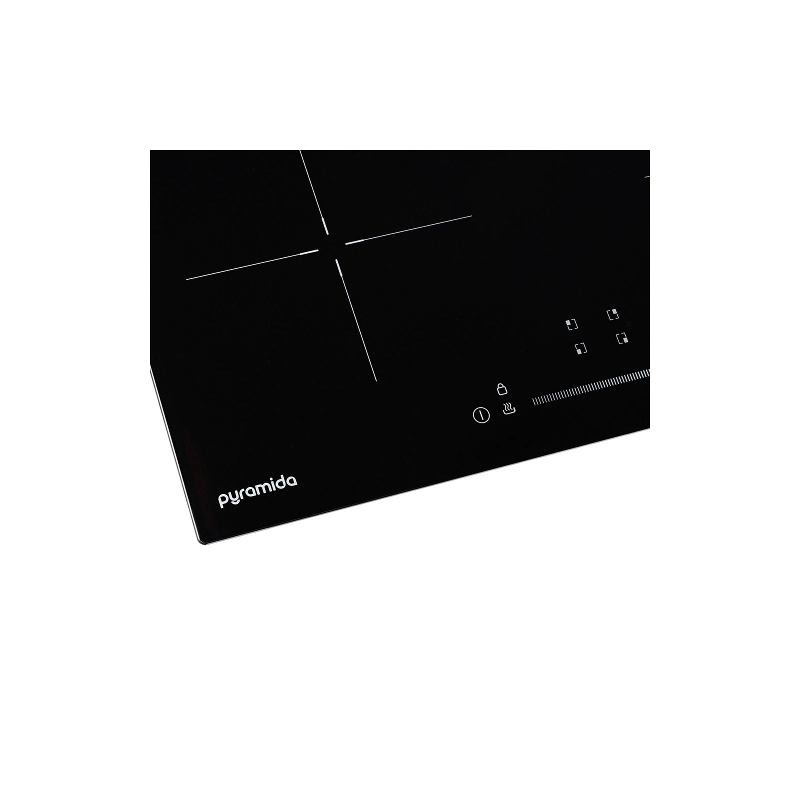 Pyramida IH P 644 (UA) Матеріал поверхні склокераміка