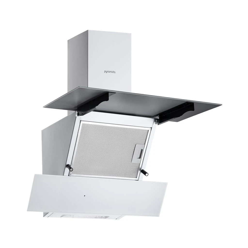 Pyramida ND 835 WH (UA) Фільтри алюмінієвий